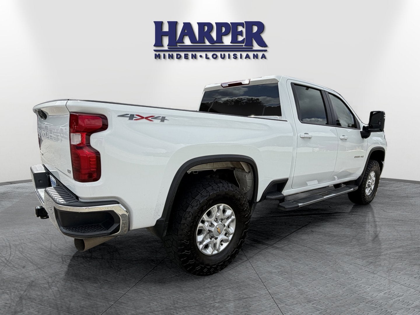 2024 Chevrolet Silverado 2500 HD LT