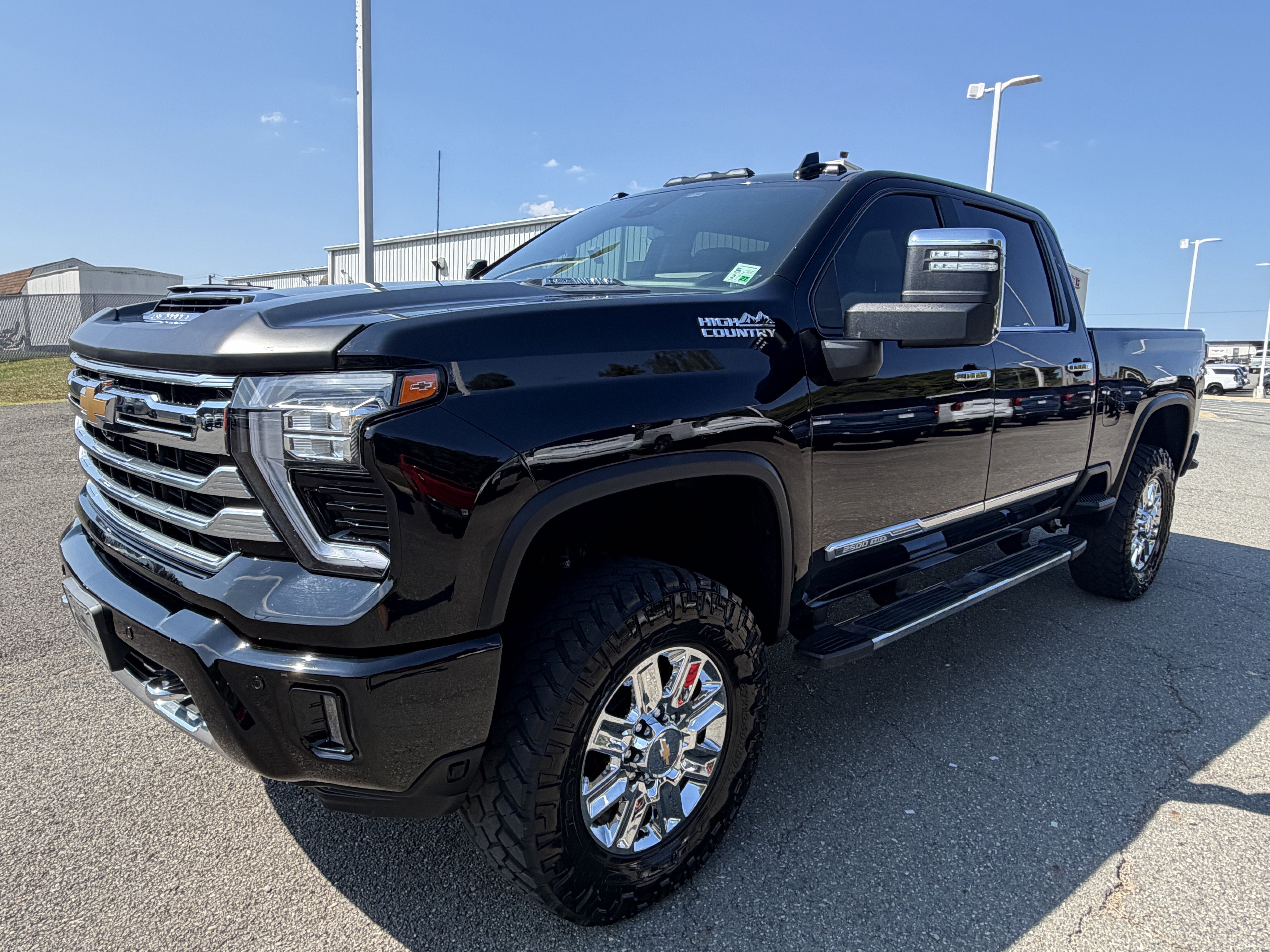 2024 Chevrolet Silverado 2500 HD High Country