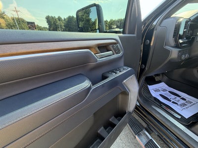 2024 Chevrolet Silverado 2500 HD High Country