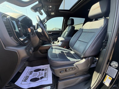 2024 Chevrolet Silverado 2500 HD High Country