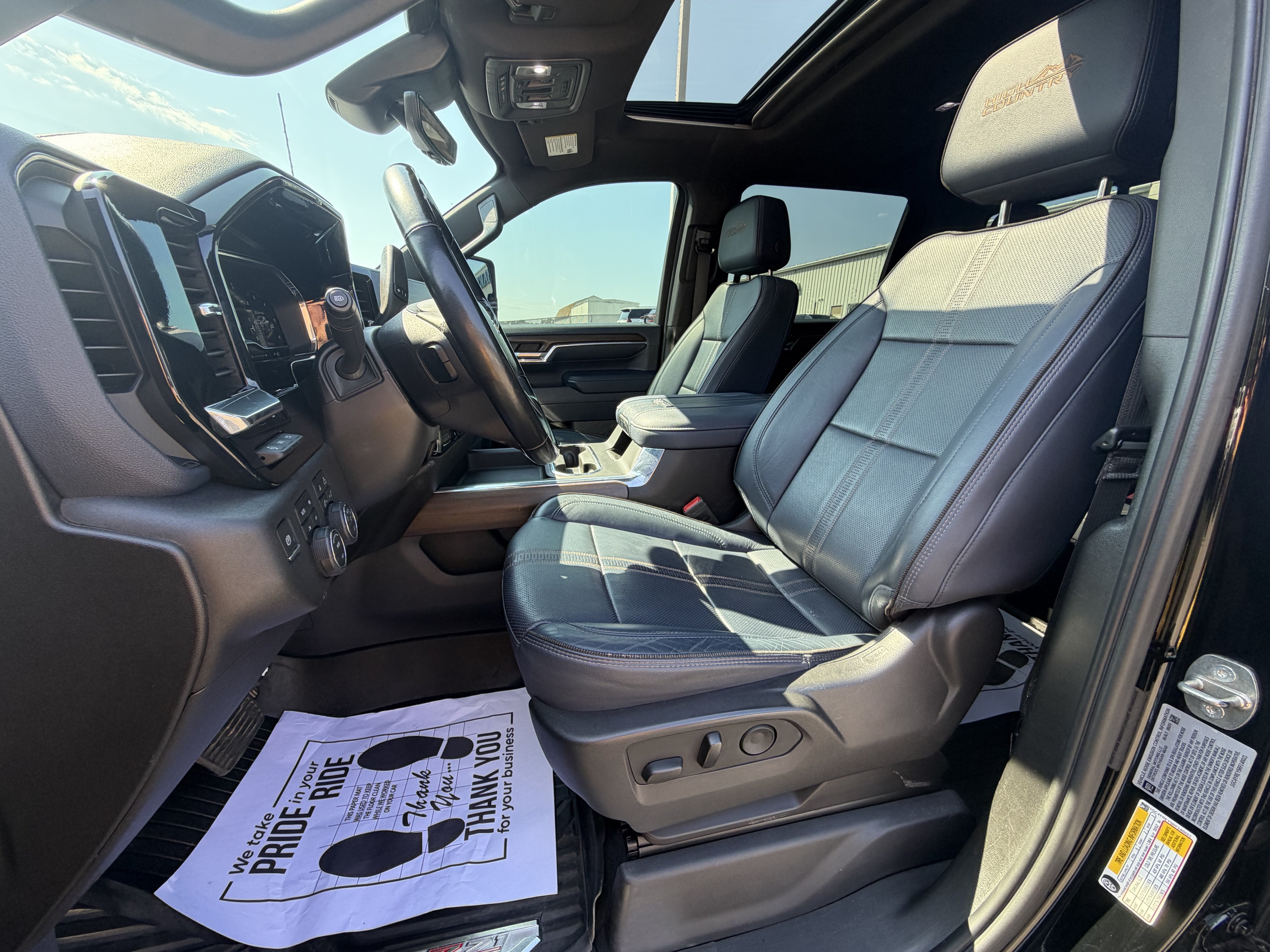 2024 Chevrolet Silverado 2500 HD High Country