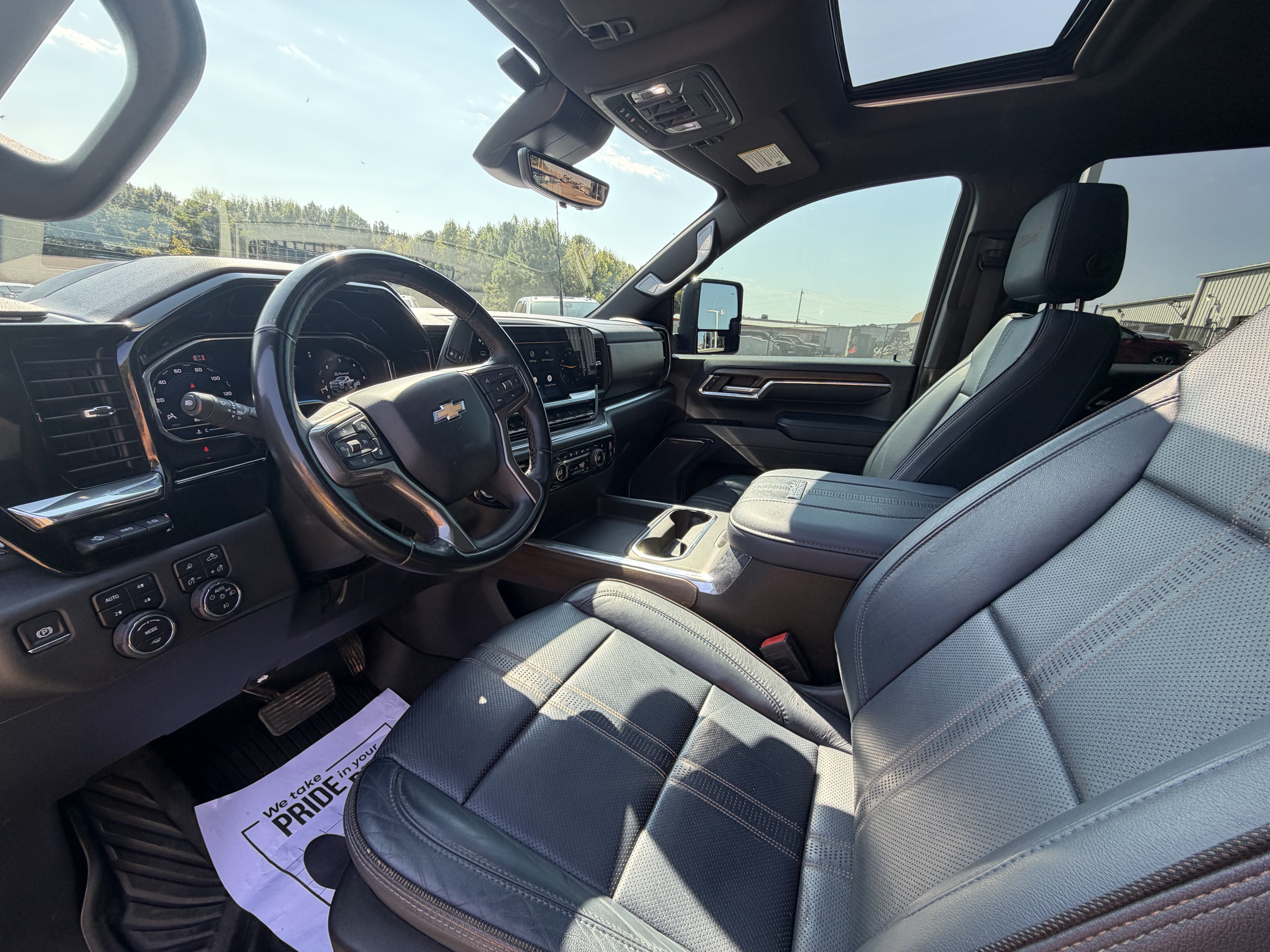 2024 Chevrolet Silverado 2500 HD High Country