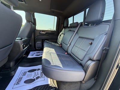 2024 Chevrolet Silverado 2500 HD High Country