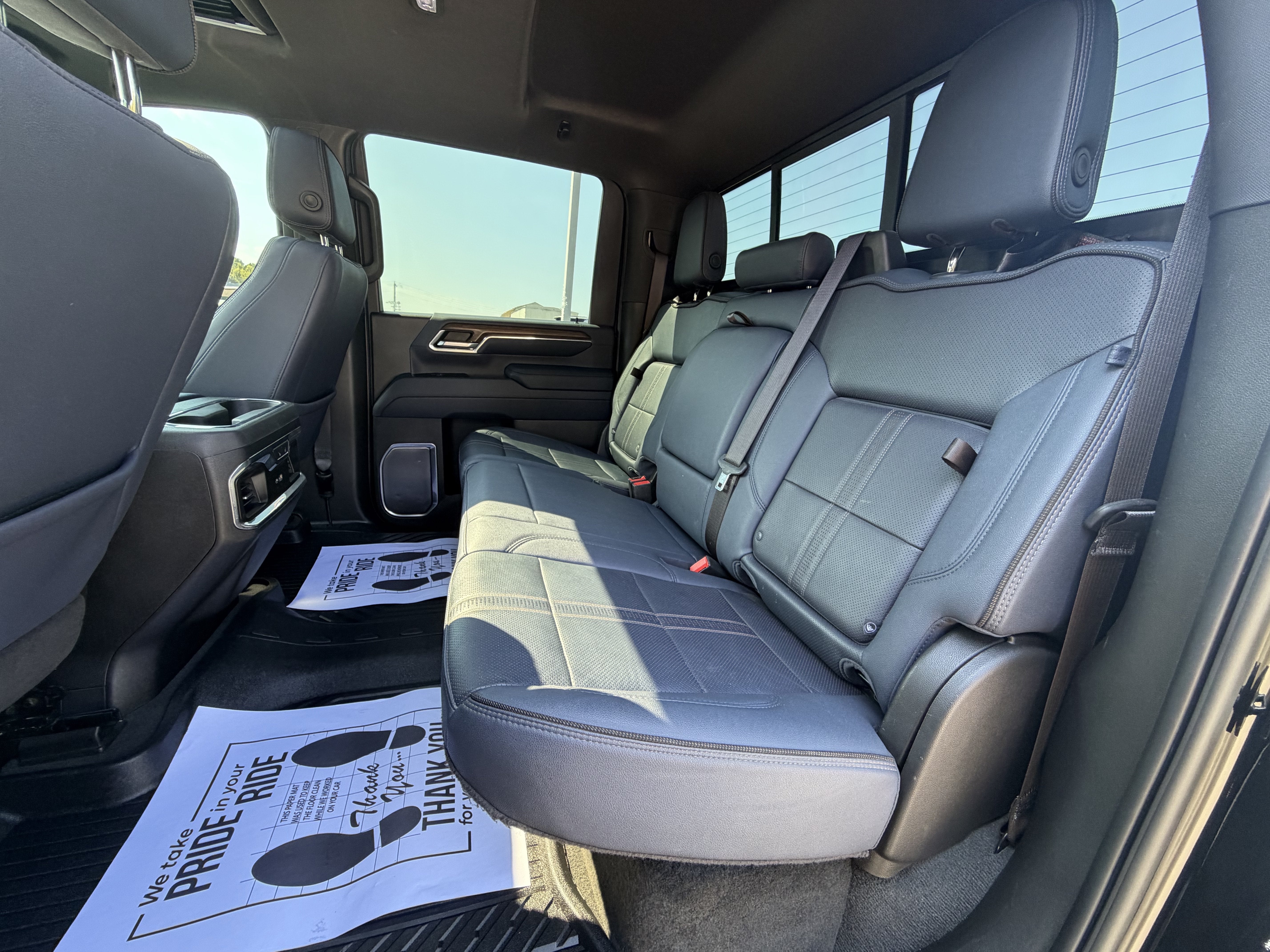 2024 Chevrolet Silverado 2500 HD High Country