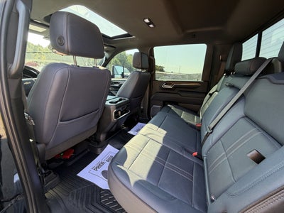 2024 Chevrolet Silverado 2500 HD High Country