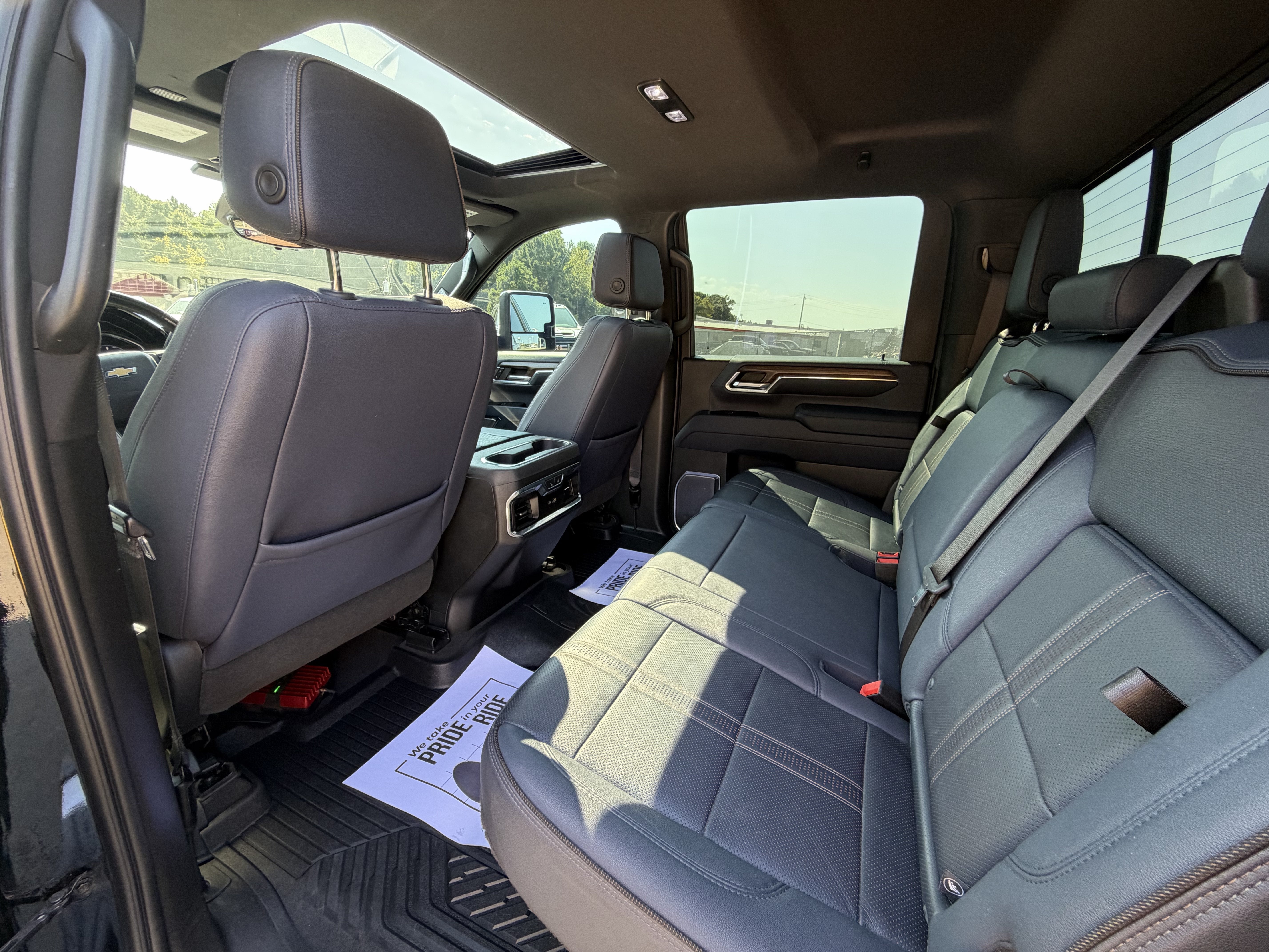 2024 Chevrolet Silverado 2500 HD High Country