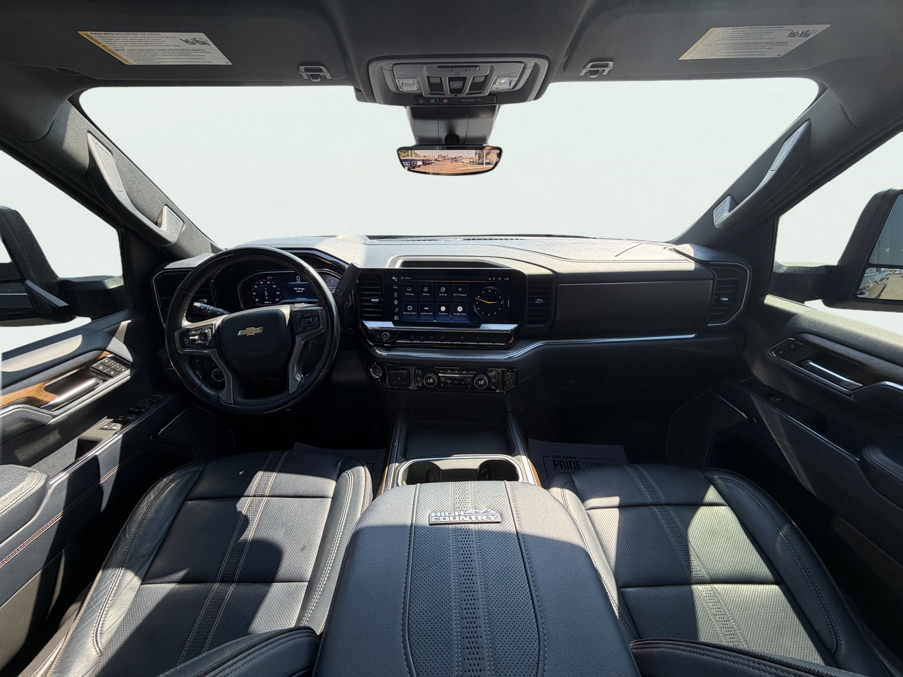2024 Chevrolet Silverado 2500 HD High Country