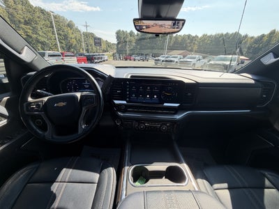 2024 Chevrolet Silverado 2500 HD High Country