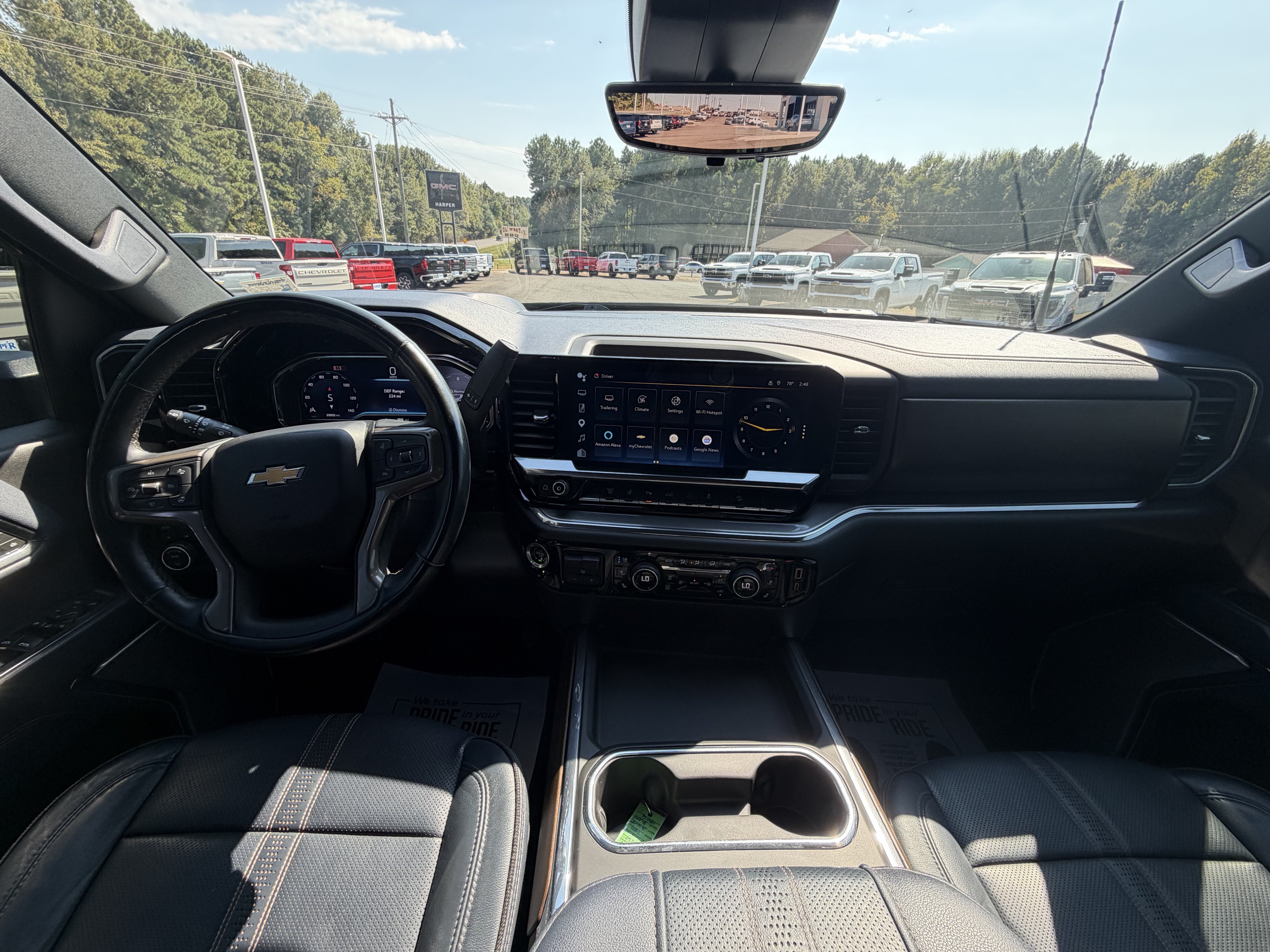 2024 Chevrolet Silverado 2500 HD High Country