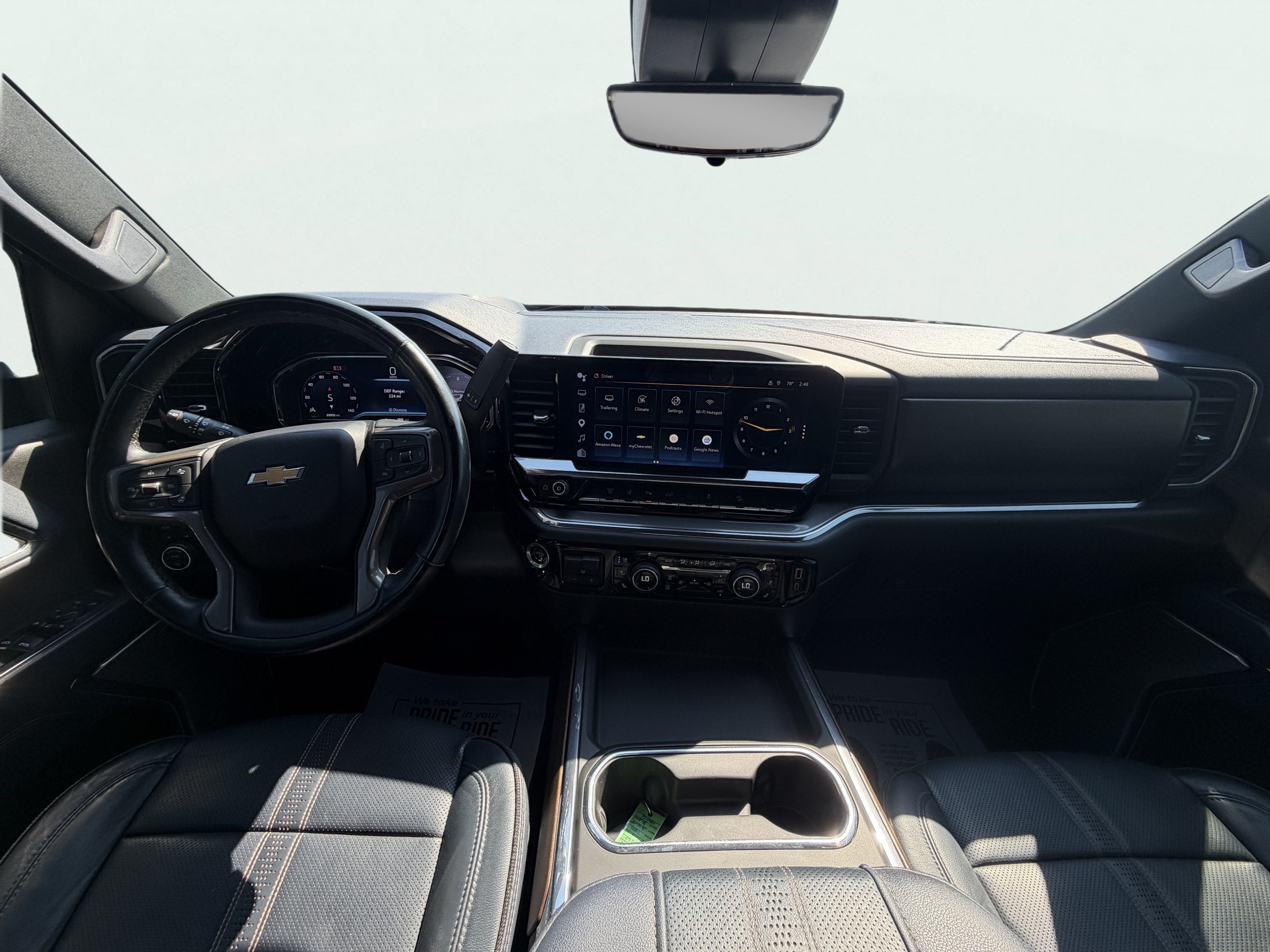 2024 Chevrolet Silverado 2500 HD High Country