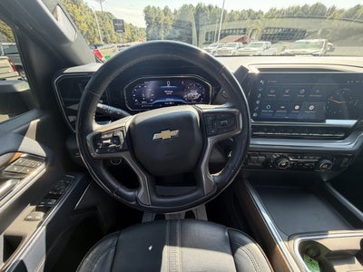 2024 Chevrolet Silverado 2500 HD High Country