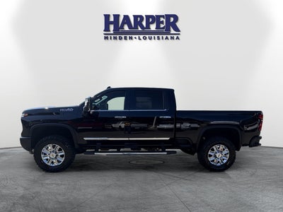 2024 Chevrolet Silverado 2500 HD High Country