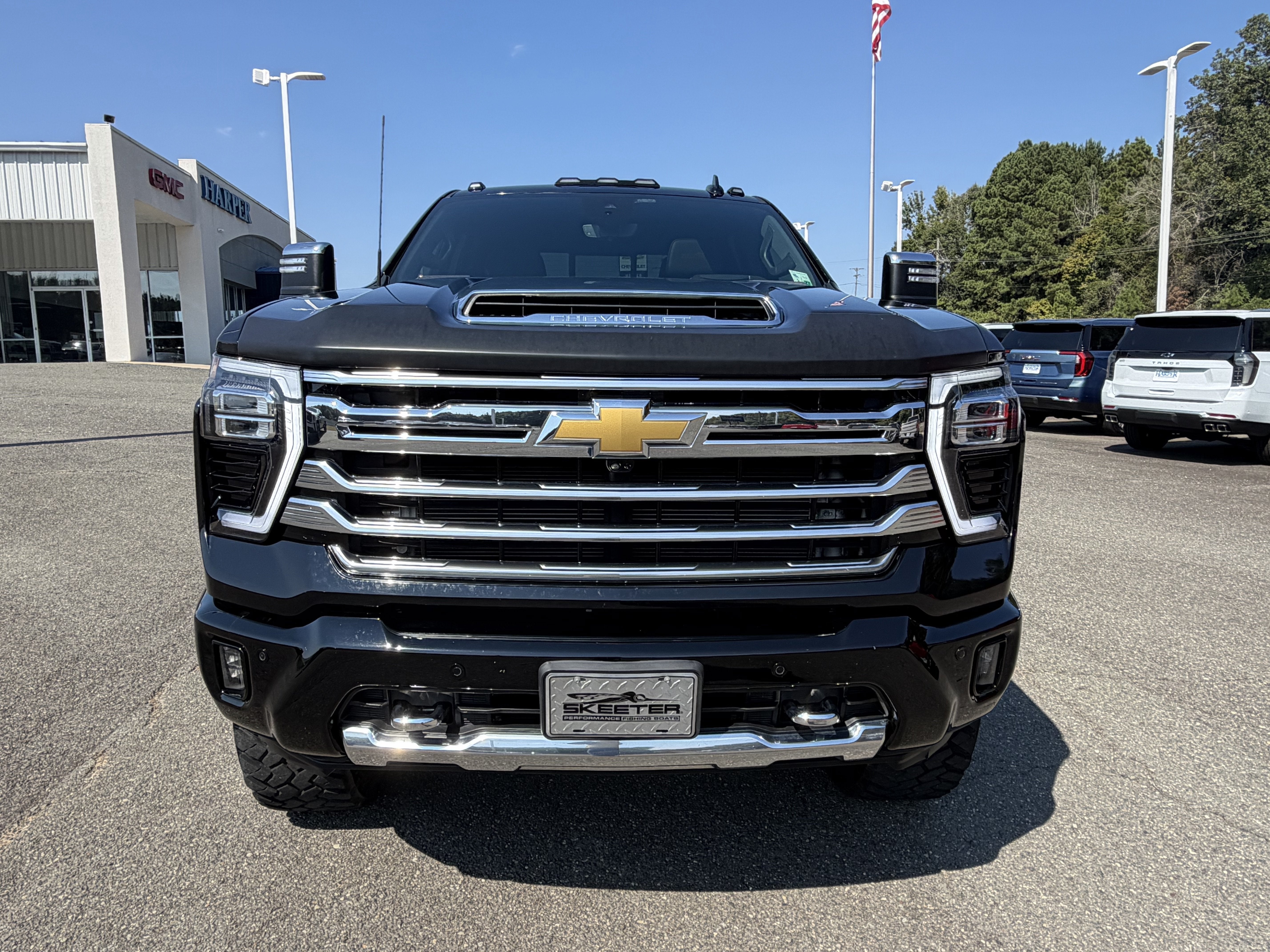 2024 Chevrolet Silverado 2500 HD High Country
