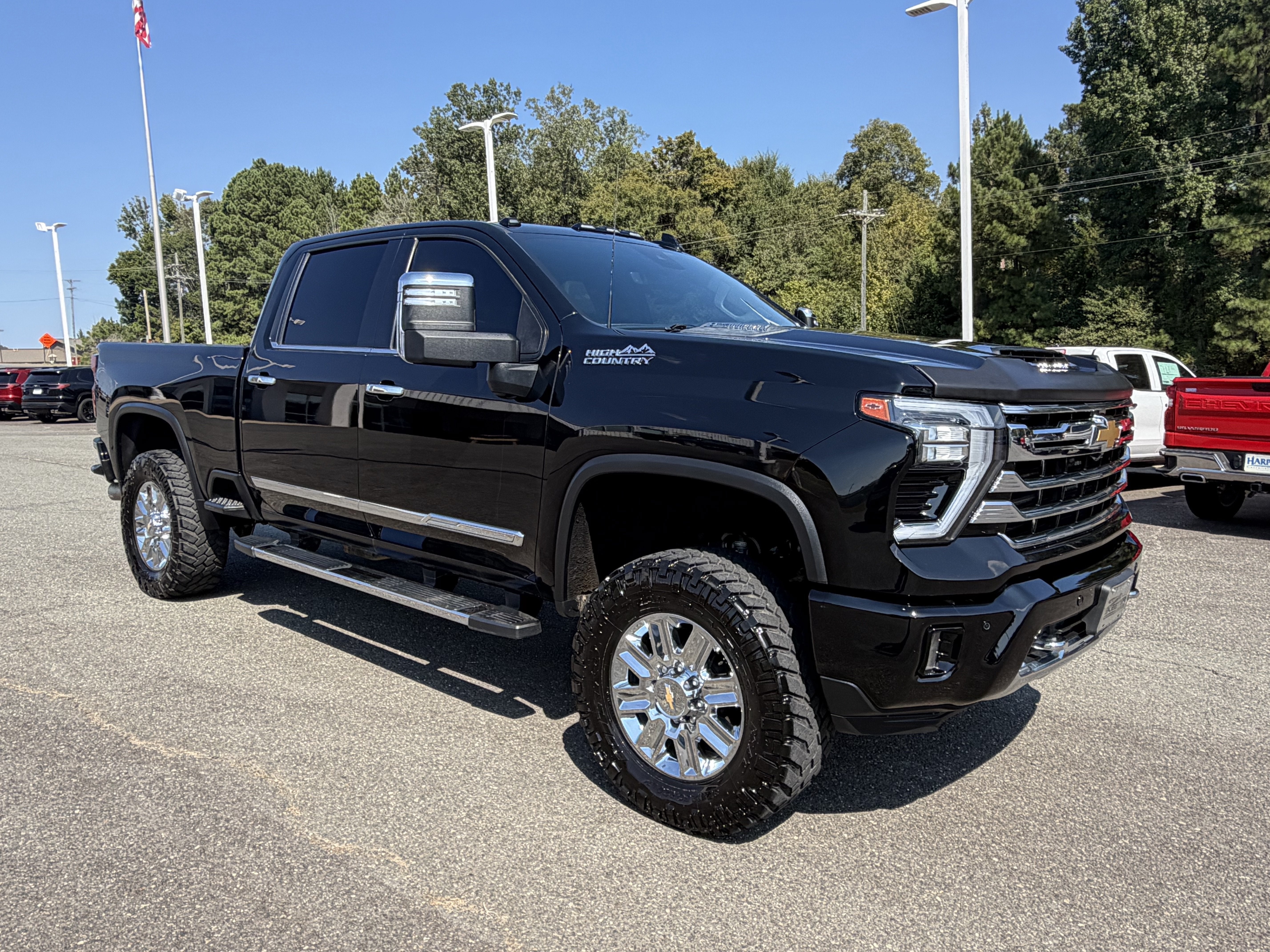 2024 Chevrolet Silverado 2500 HD High Country