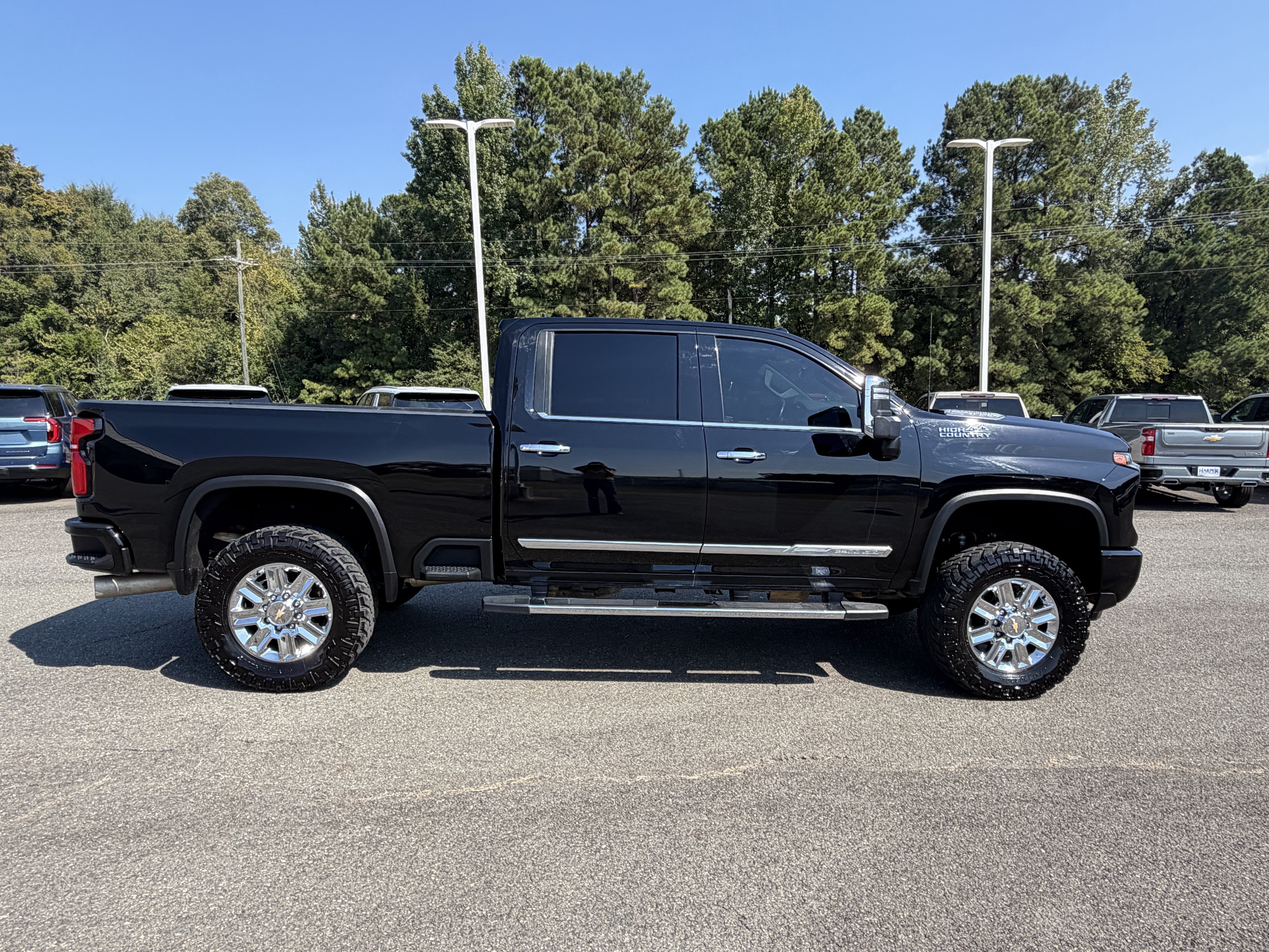 2024 Chevrolet Silverado 2500 HD High Country