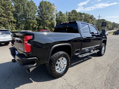 2024 Chevrolet Silverado 2500 HD High Country