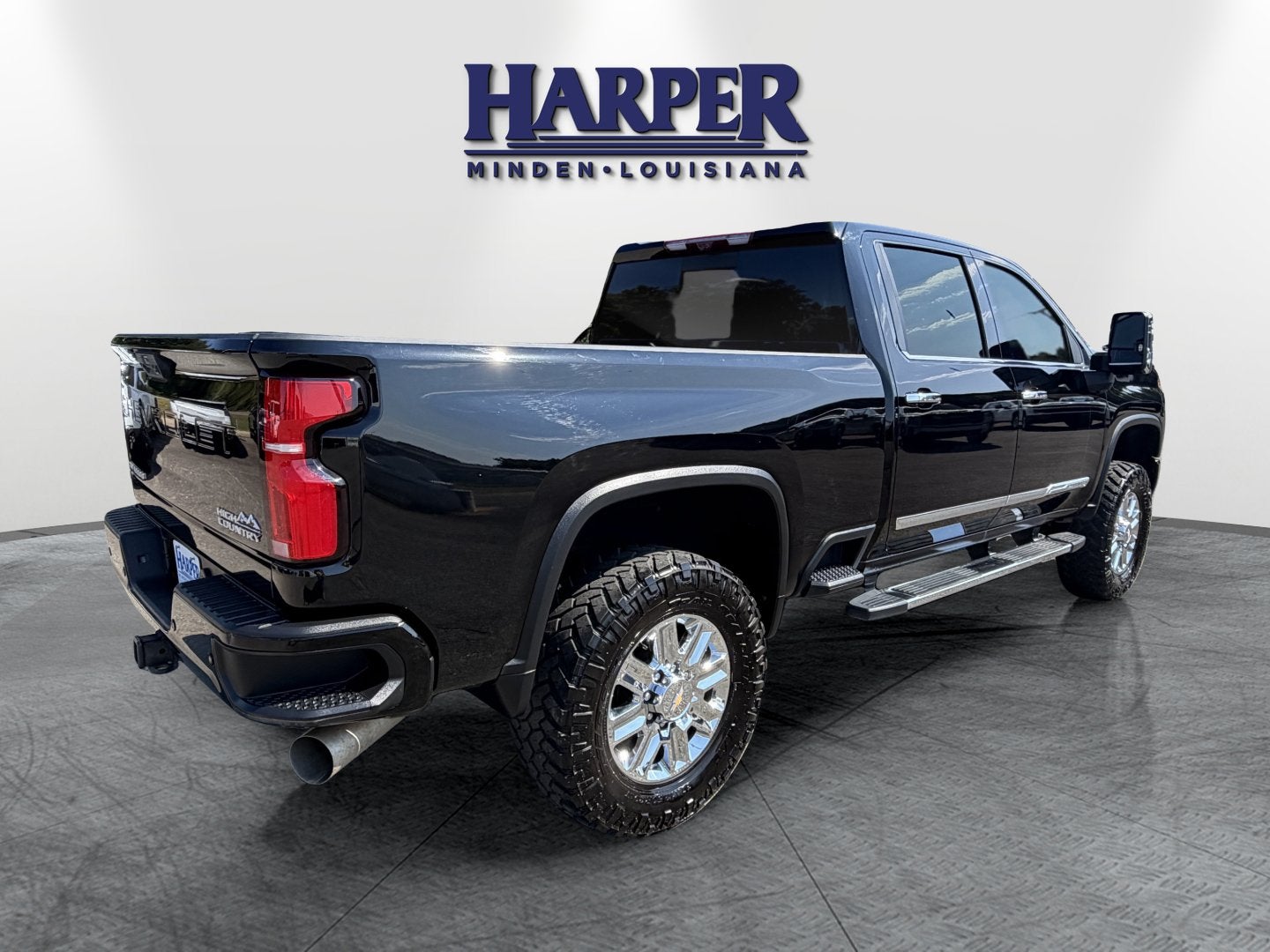 2024 Chevrolet Silverado 2500 HD High Country