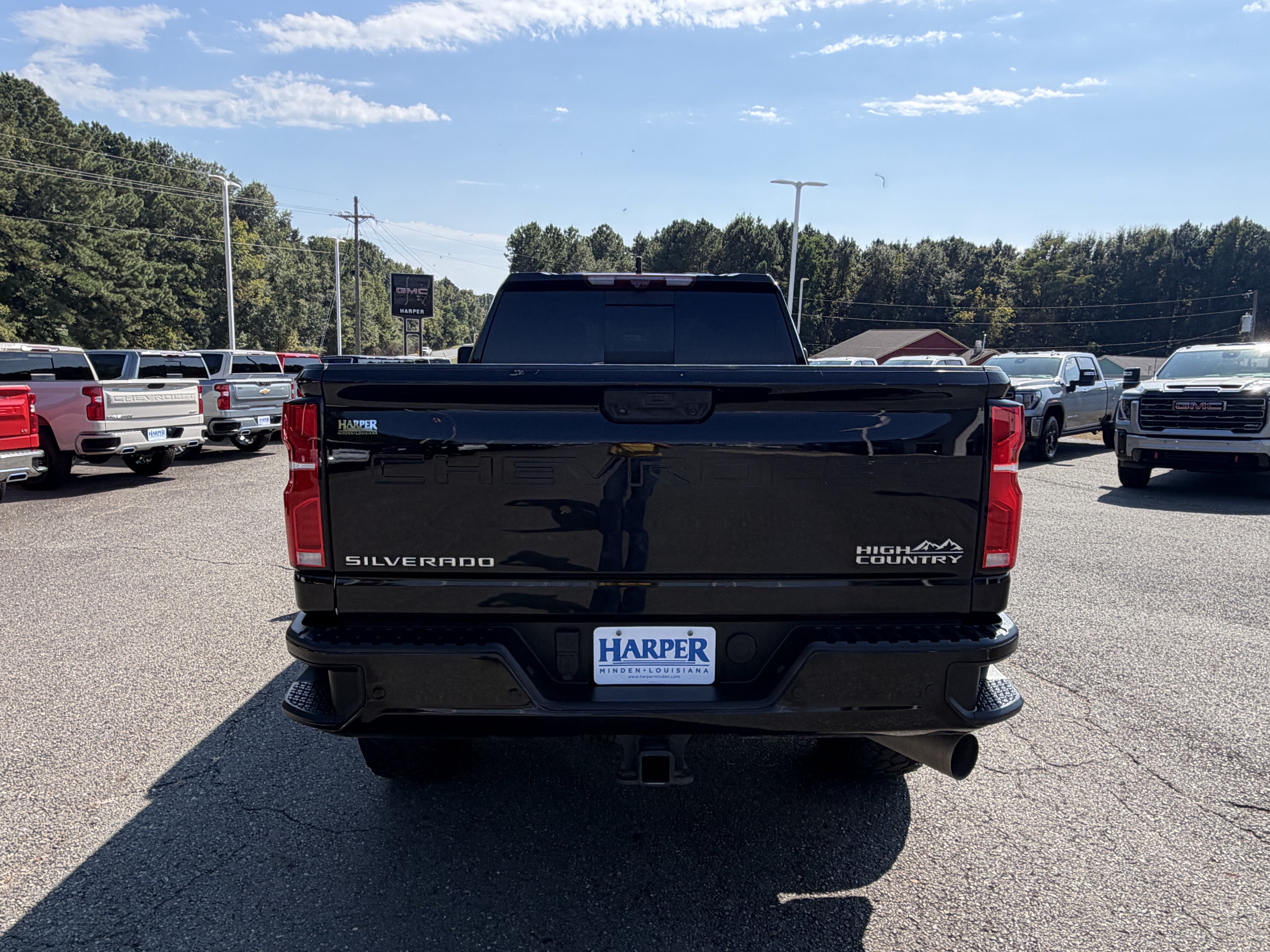 2024 Chevrolet Silverado 2500 HD High Country