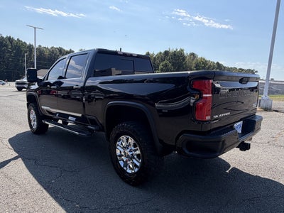 2024 Chevrolet Silverado 2500 HD High Country