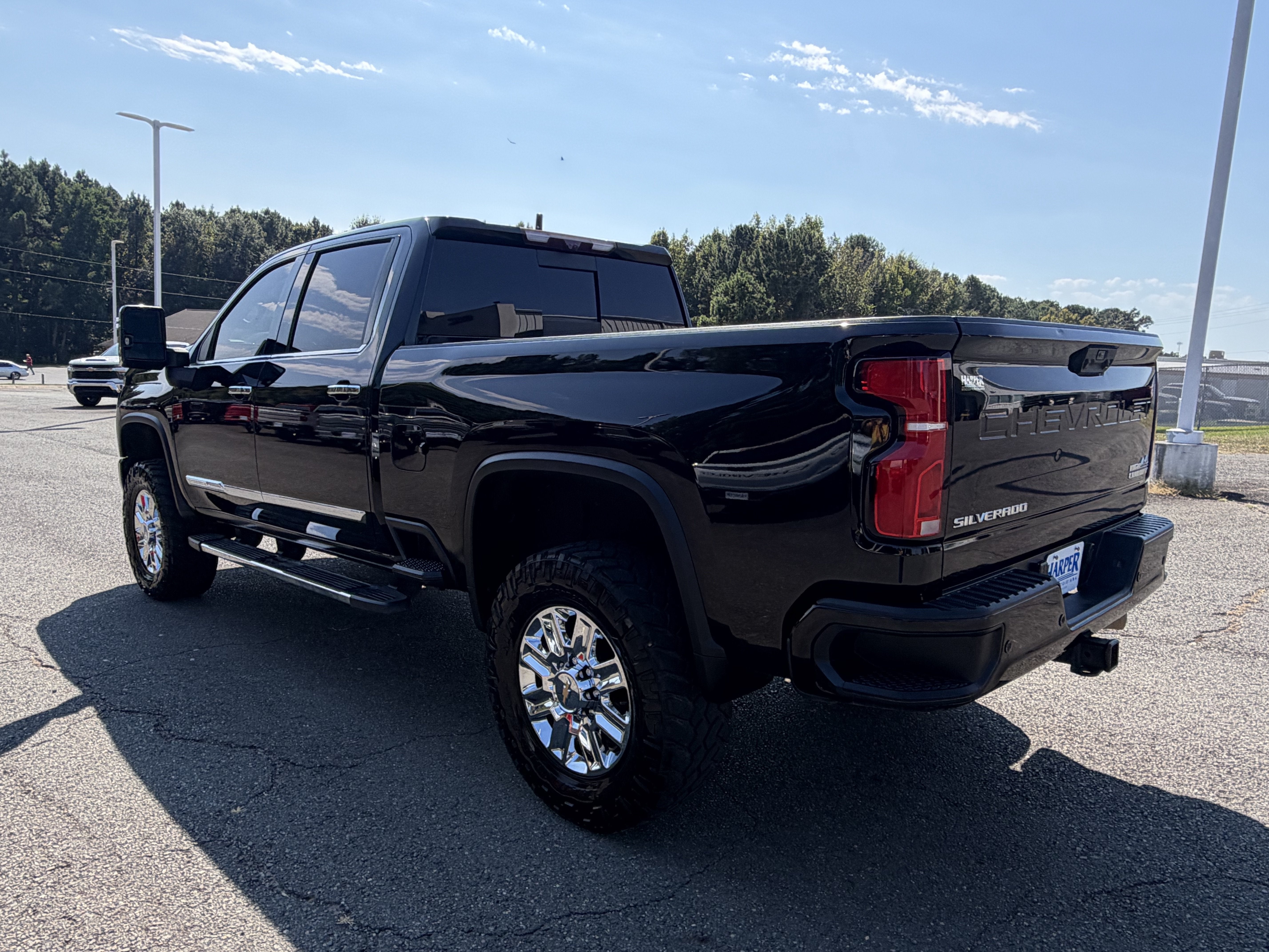 2024 Chevrolet Silverado 2500 HD High Country