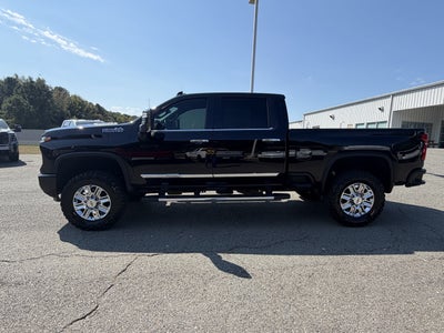 2024 Chevrolet Silverado 2500 HD High Country