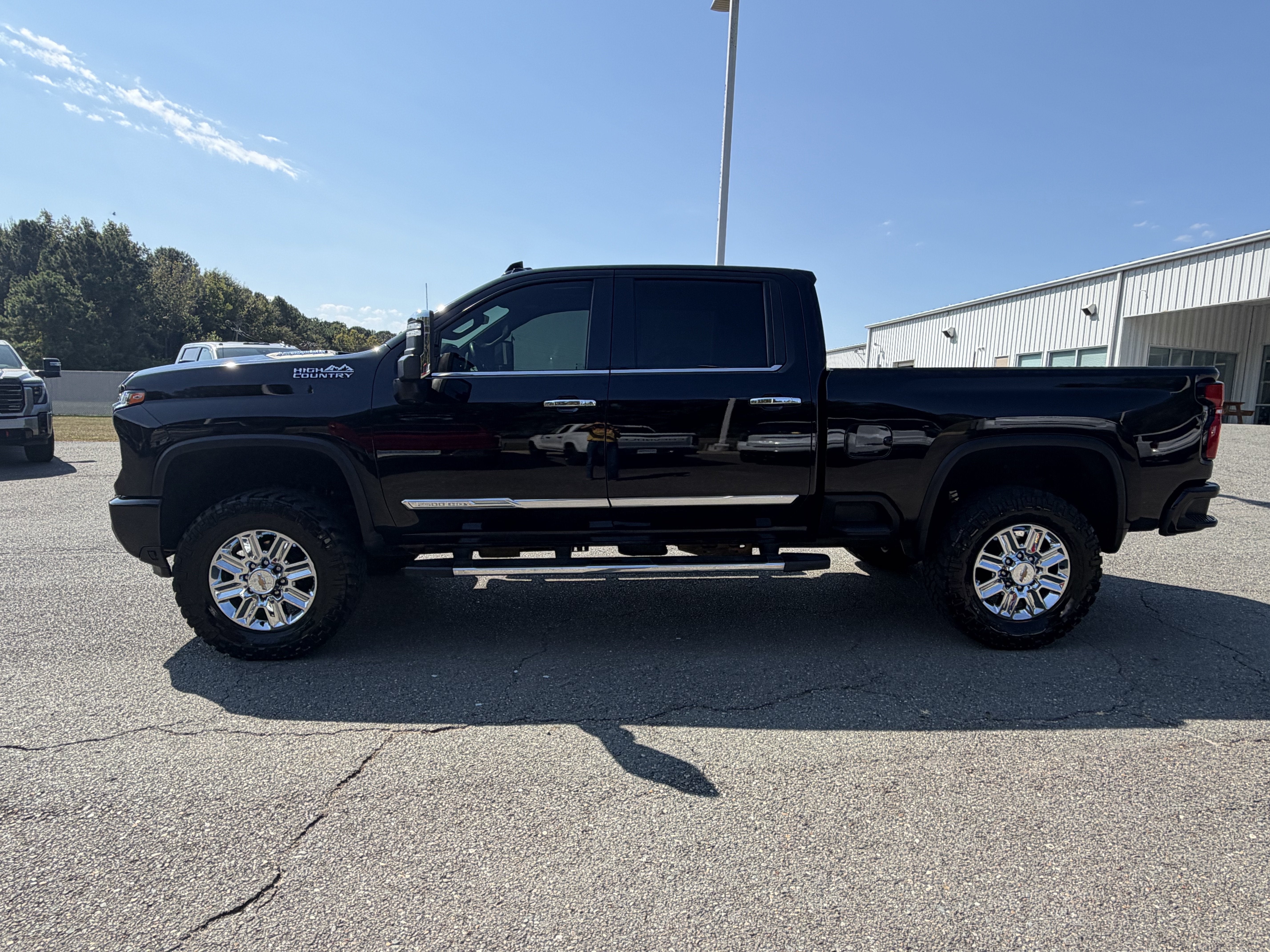 2024 Chevrolet Silverado 2500 HD High Country