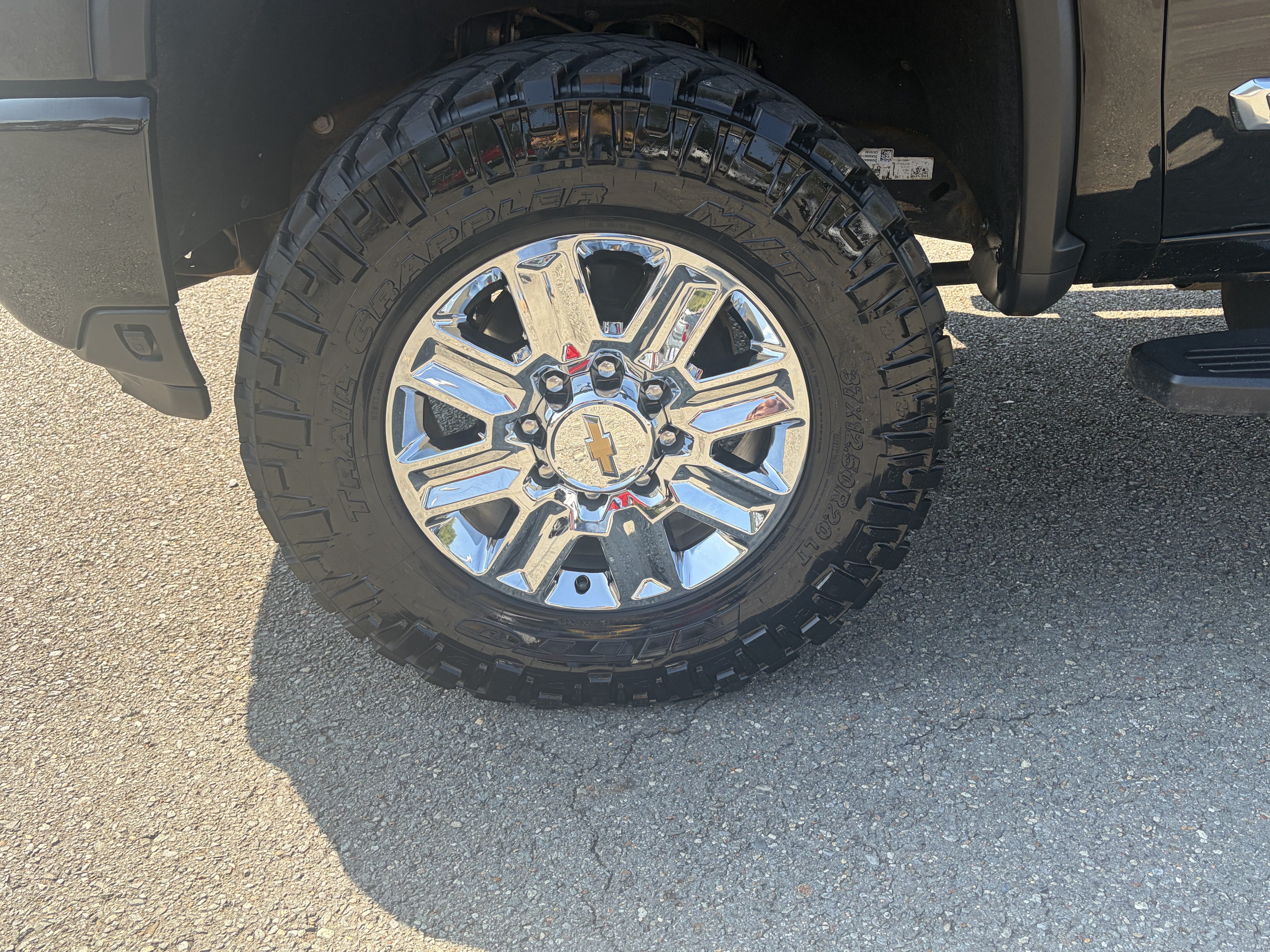 2024 Chevrolet Silverado 2500 HD High Country