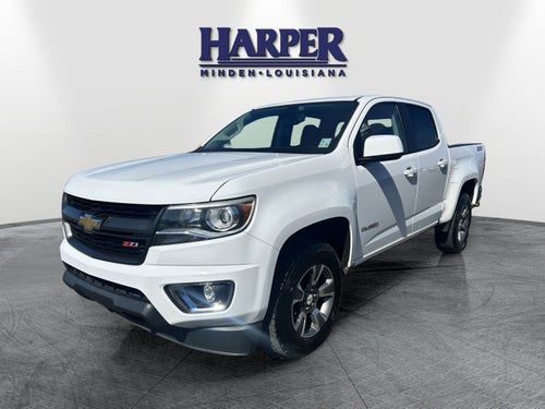 2016 Chevrolet Colorado 4WD Z71