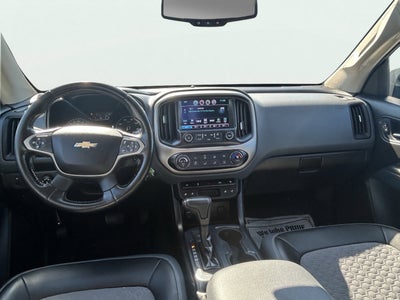 2016 Chevrolet Colorado 4WD Z71