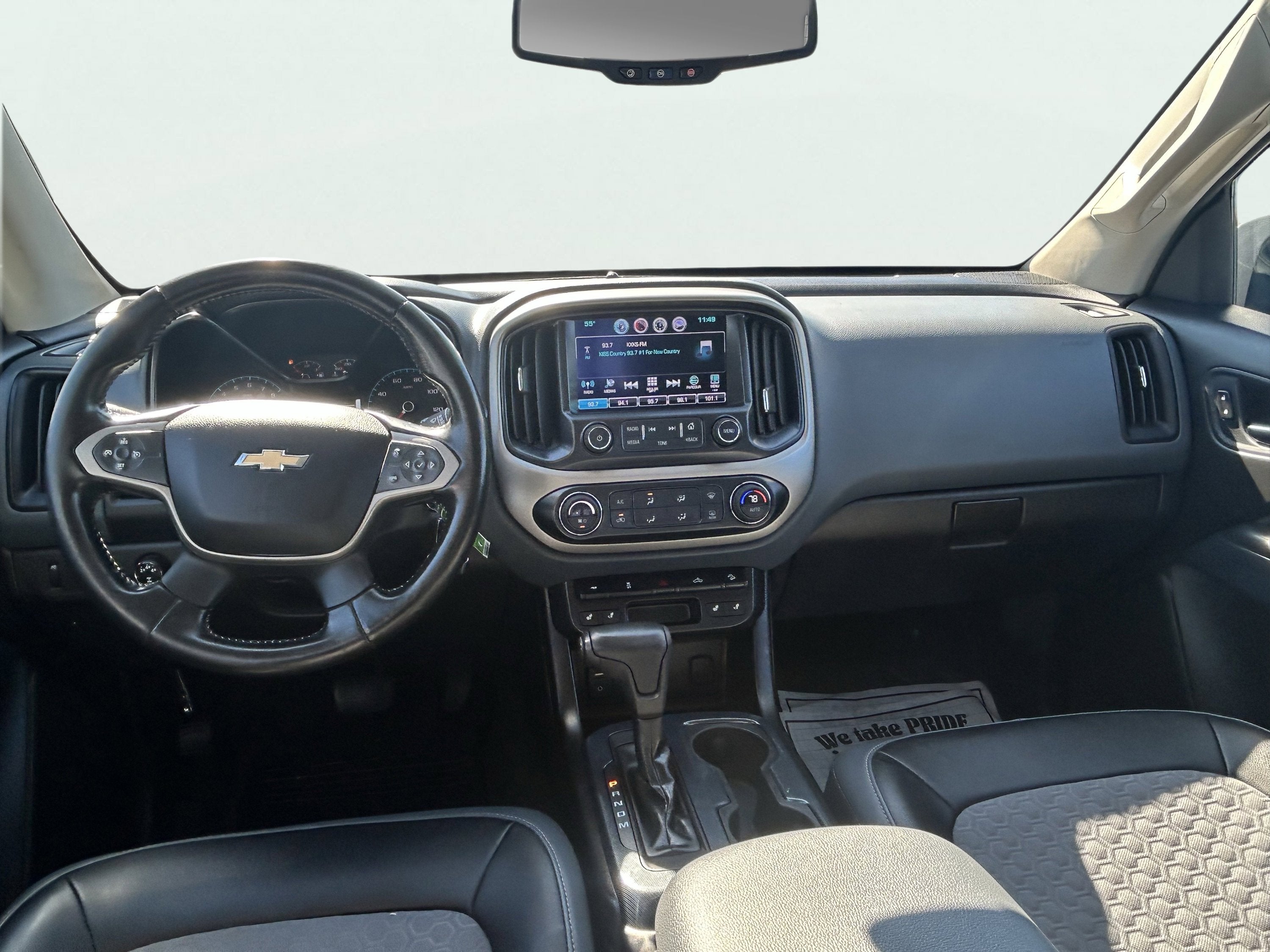 2016 Chevrolet Colorado 4WD Z71