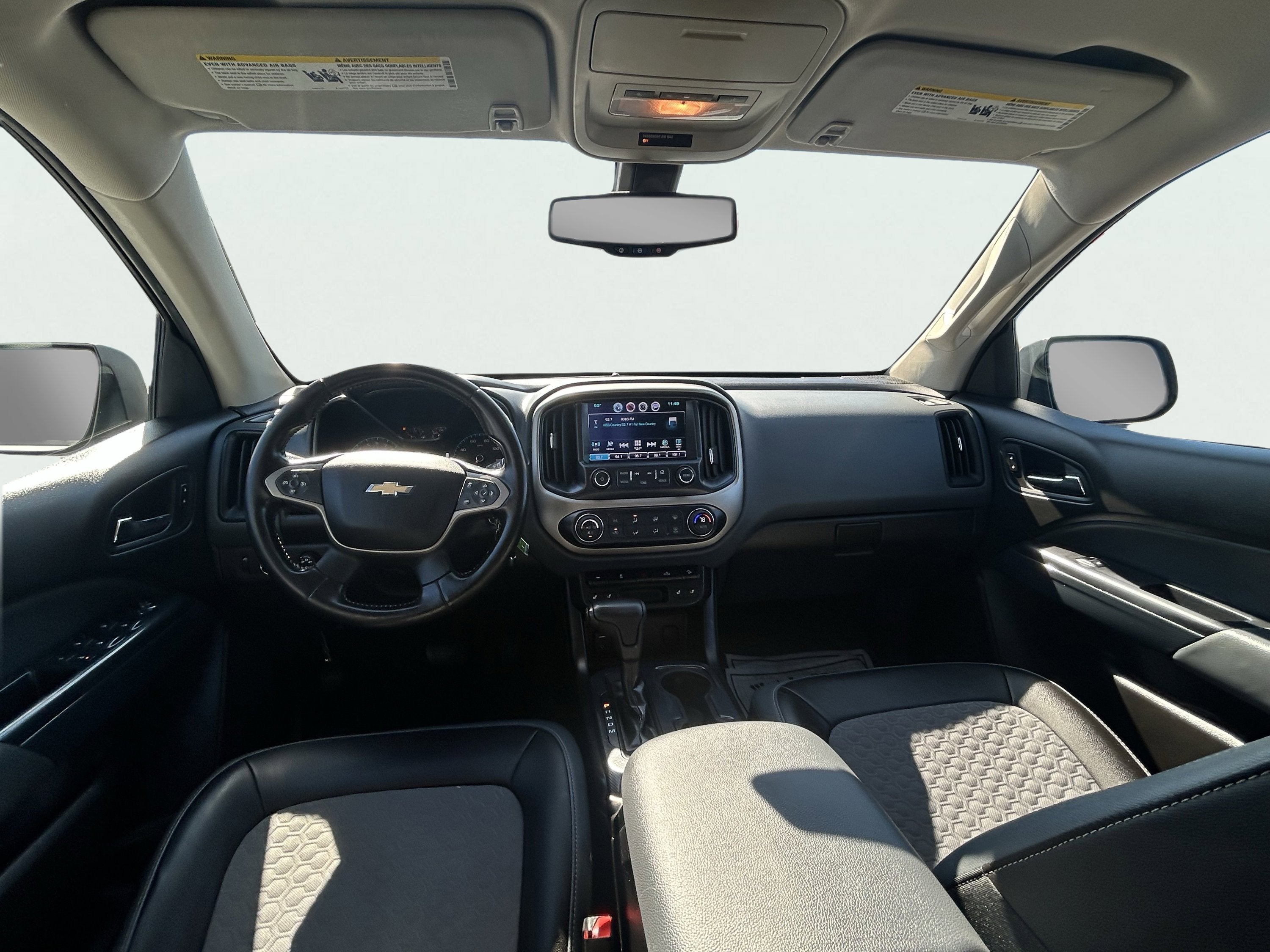 2016 Chevrolet Colorado 4WD Z71