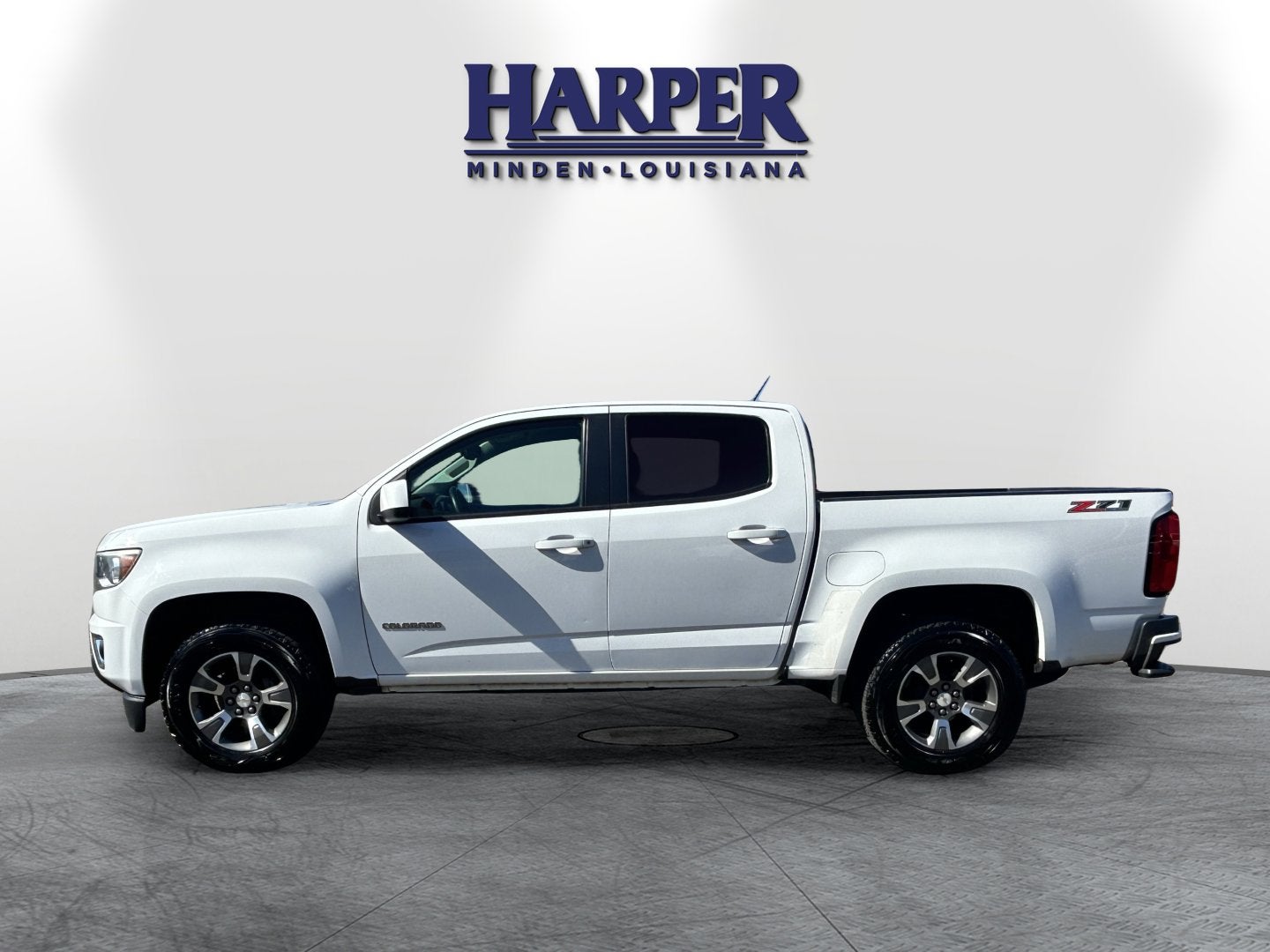 2016 Chevrolet Colorado 4WD Z71