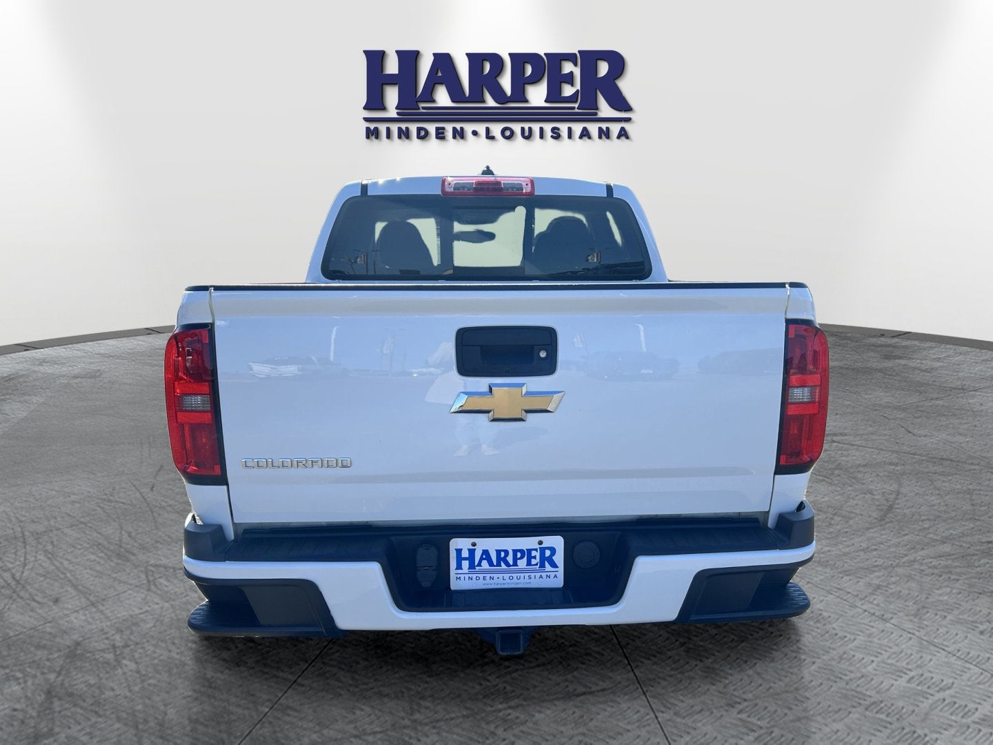 2016 Chevrolet Colorado 4WD Z71