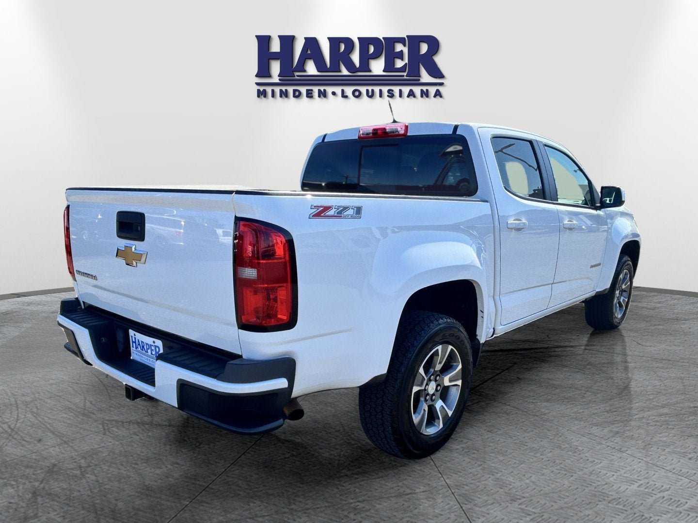 2016 Chevrolet Colorado 4WD Z71