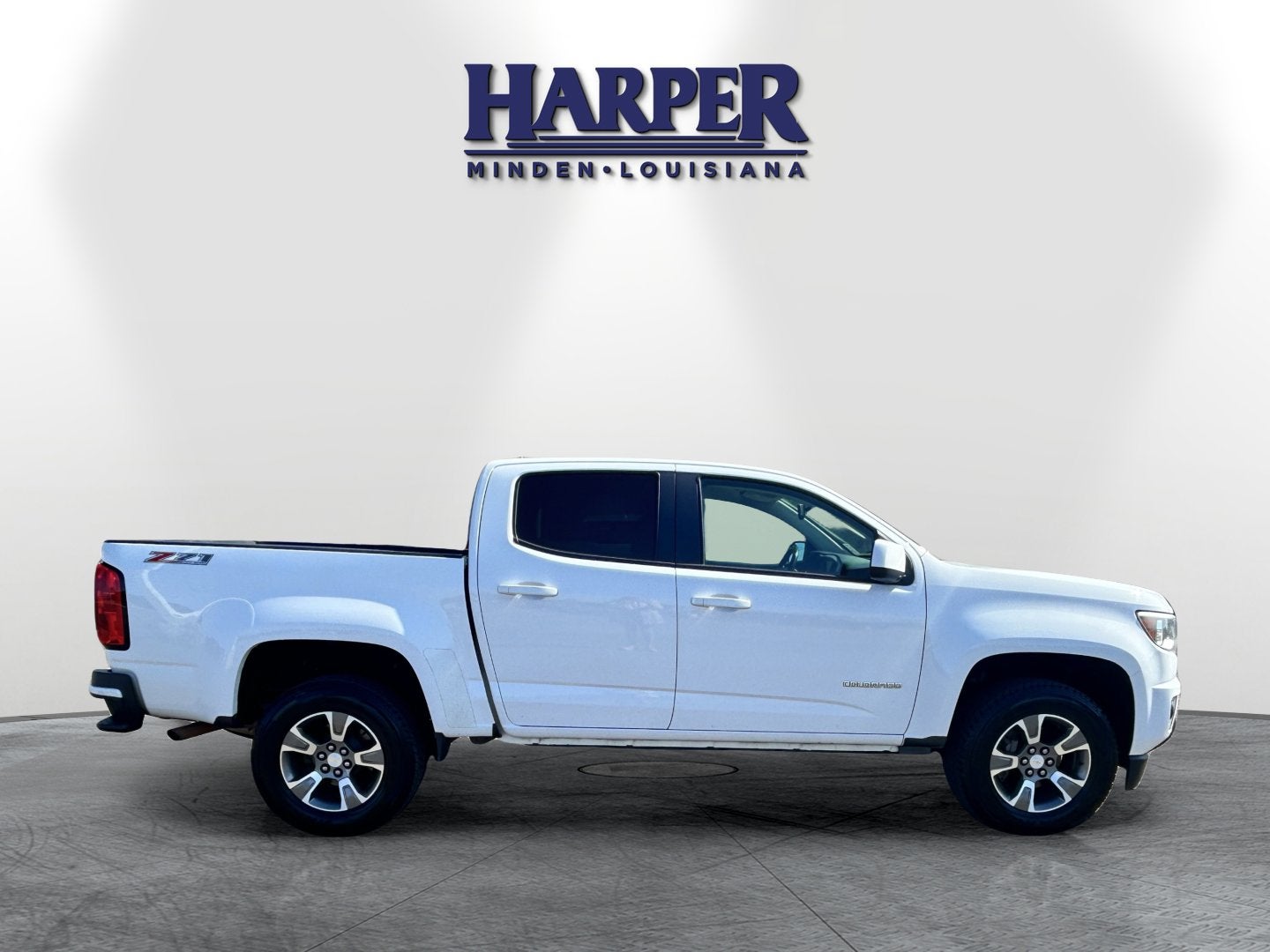 2016 Chevrolet Colorado 4WD Z71