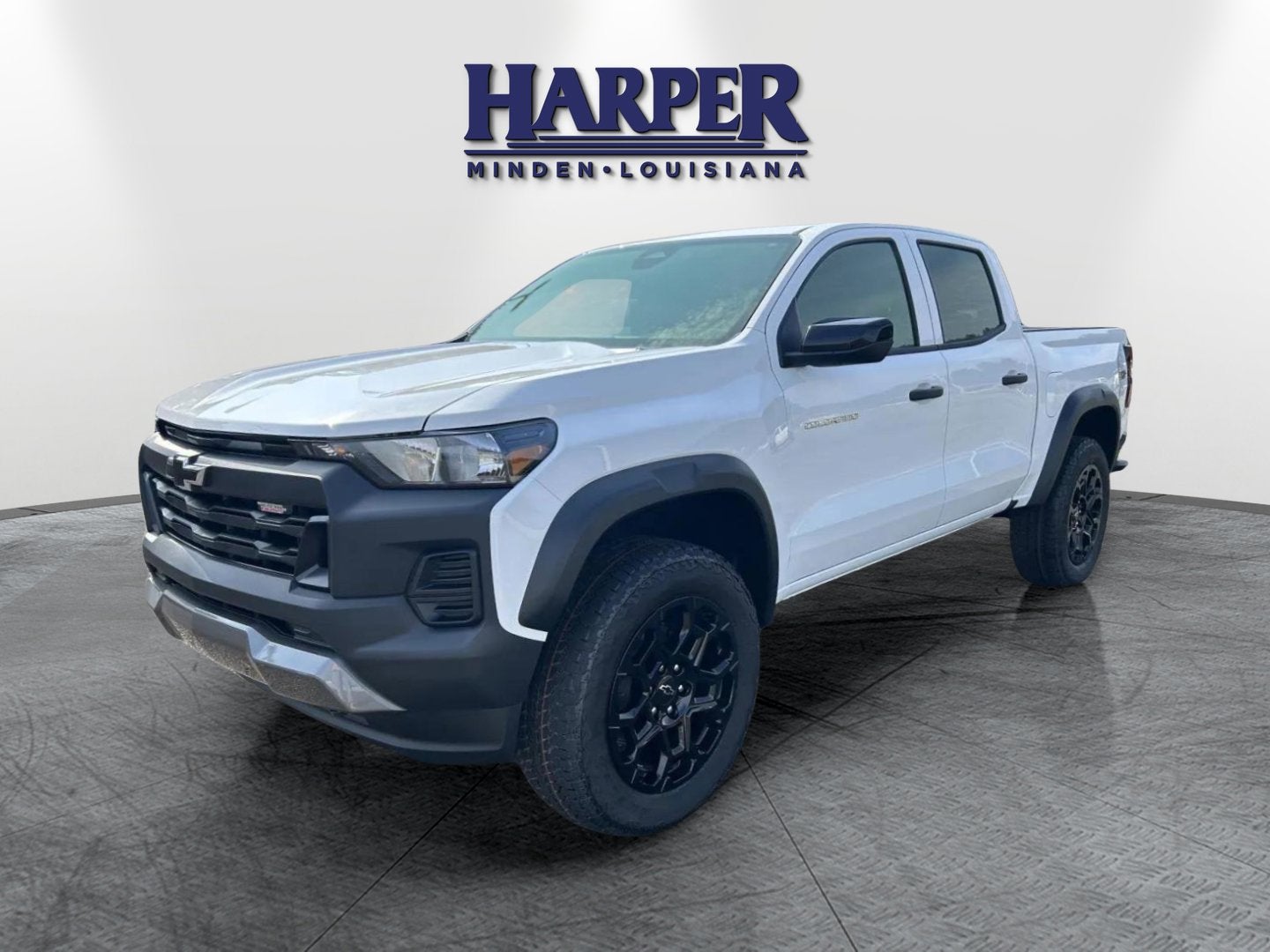 2026 Chevrolet Colorado 4WD Trail Boss