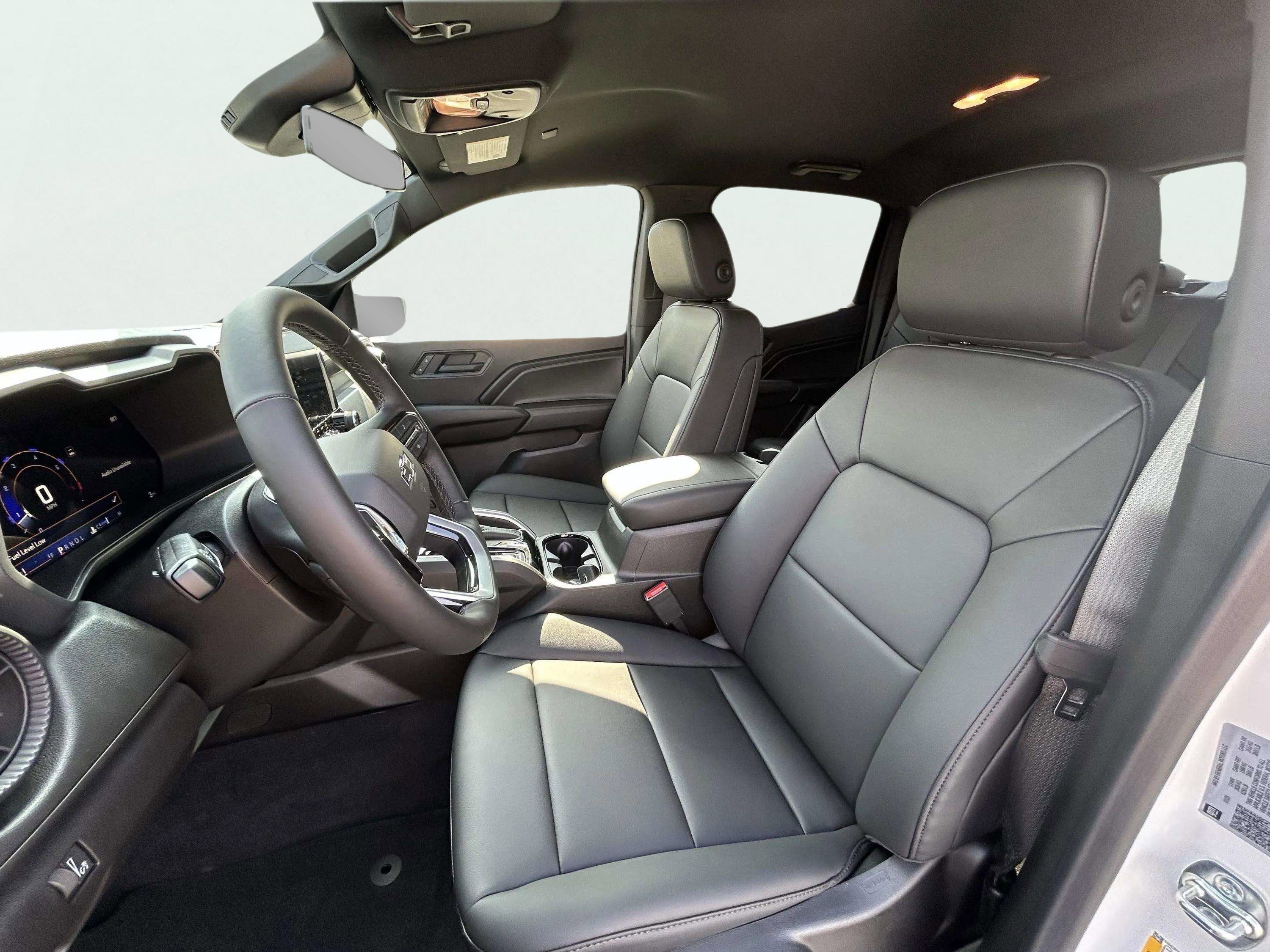 2026 Chevrolet Colorado 4WD Trail Boss