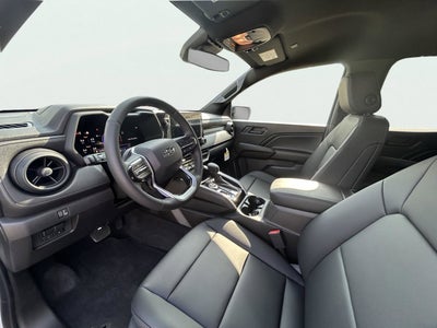 2026 Chevrolet Colorado 4WD Trail Boss