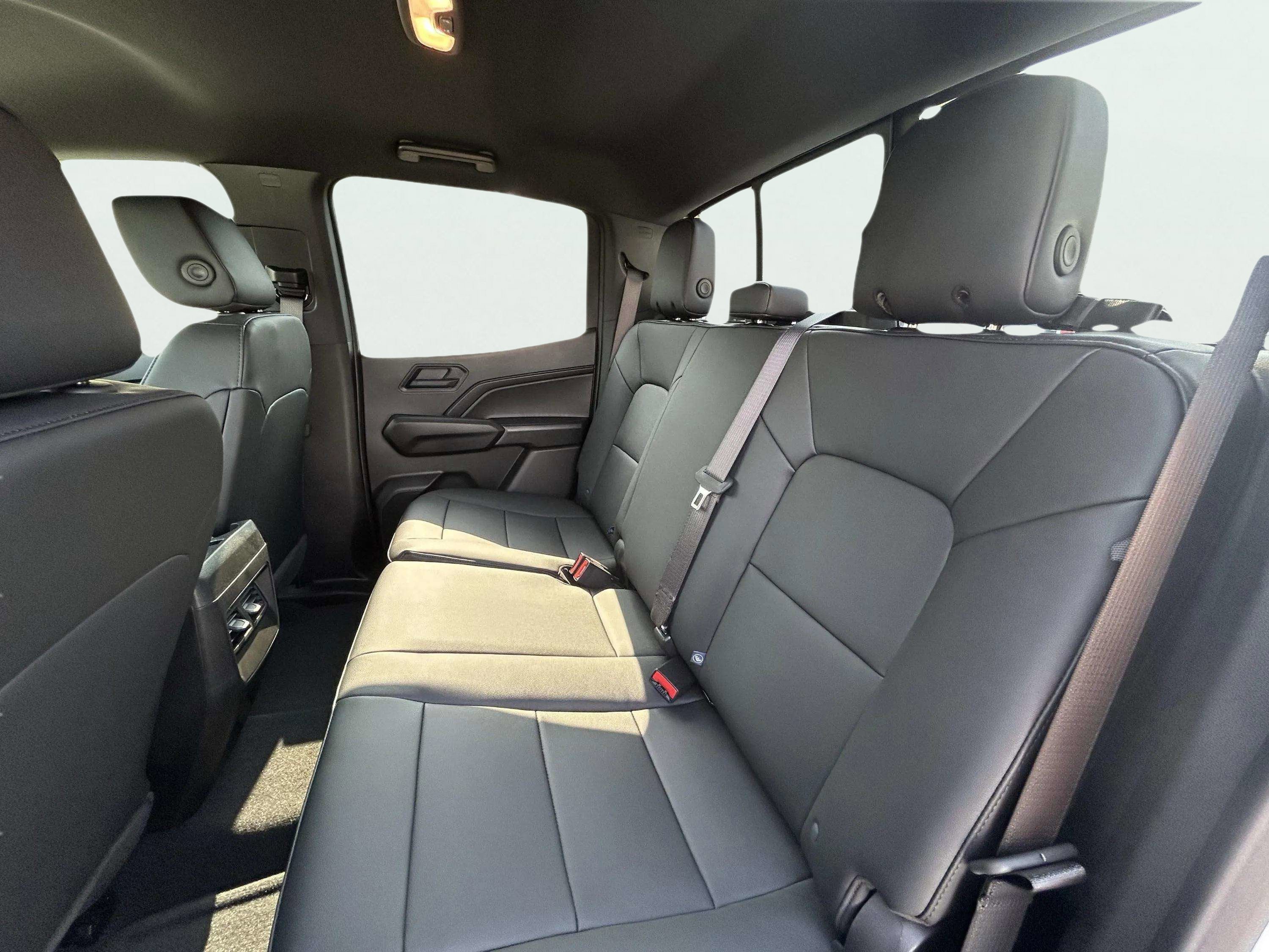 2026 Chevrolet Colorado 4WD Trail Boss