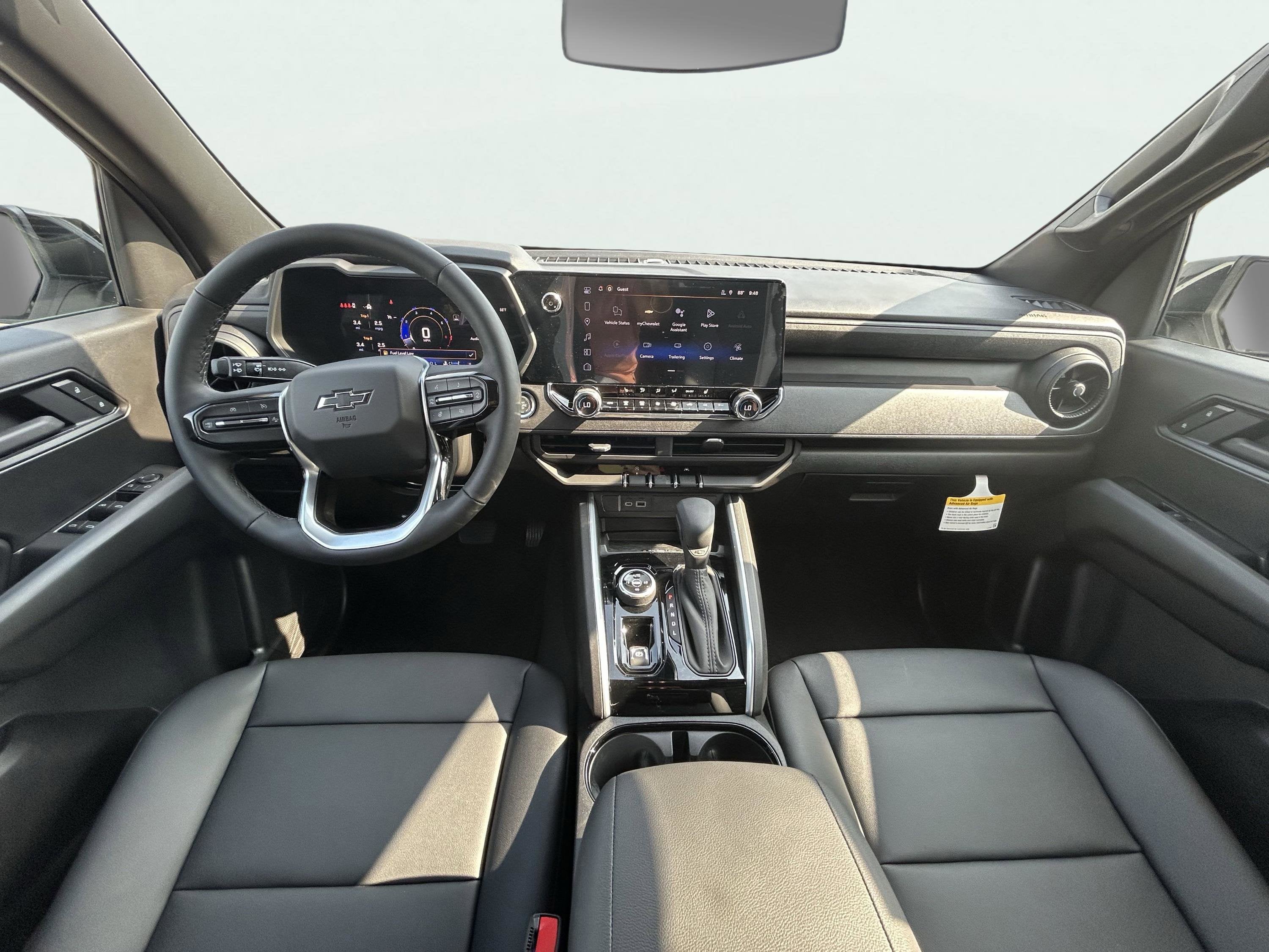 2026 Chevrolet Colorado 4WD Trail Boss