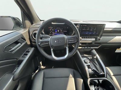 2026 Chevrolet Colorado 4WD Trail Boss