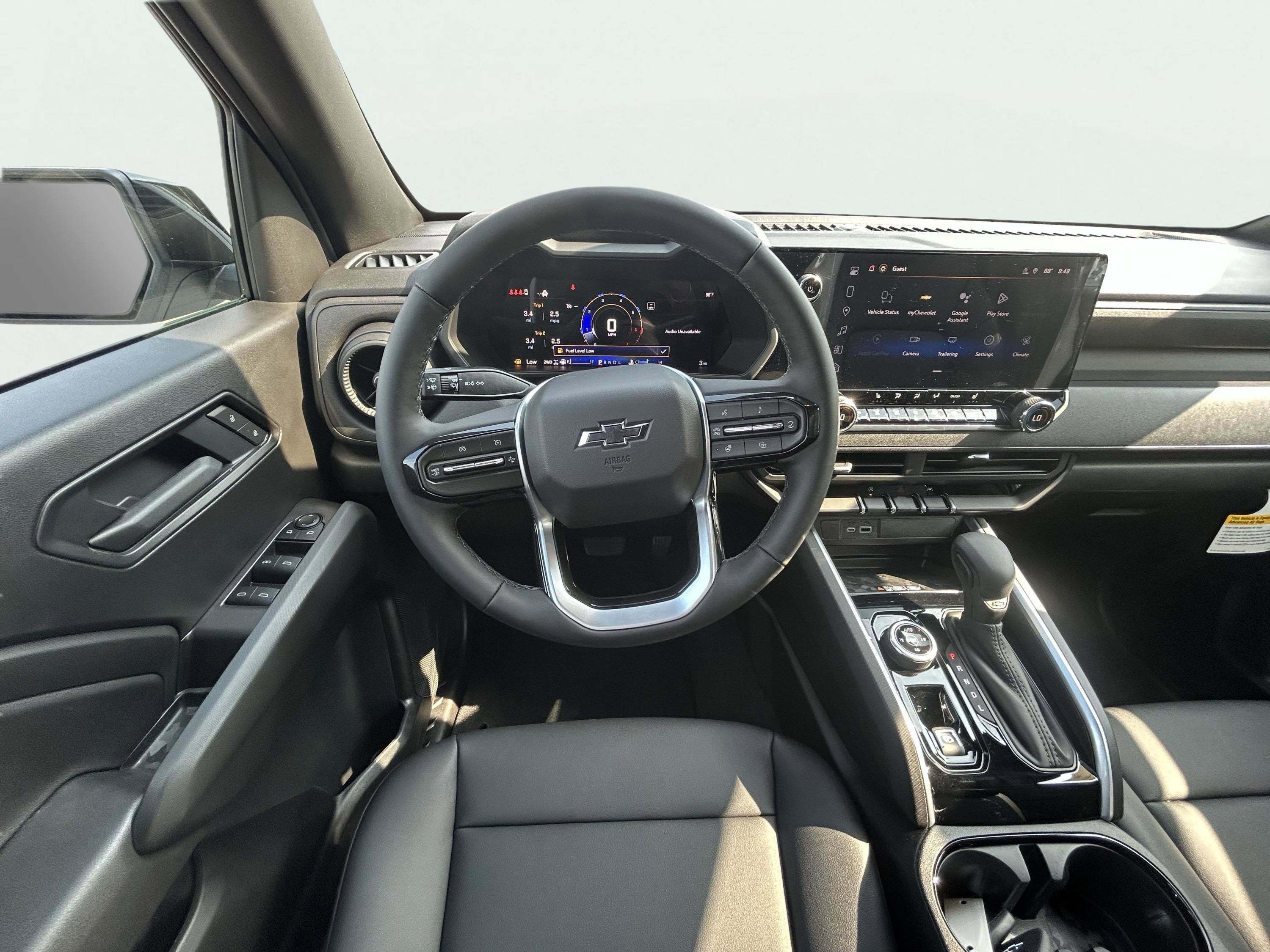 2026 Chevrolet Colorado 4WD Trail Boss