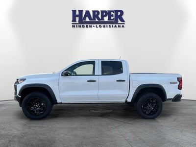 2026 Chevrolet Colorado 4WD Trail Boss