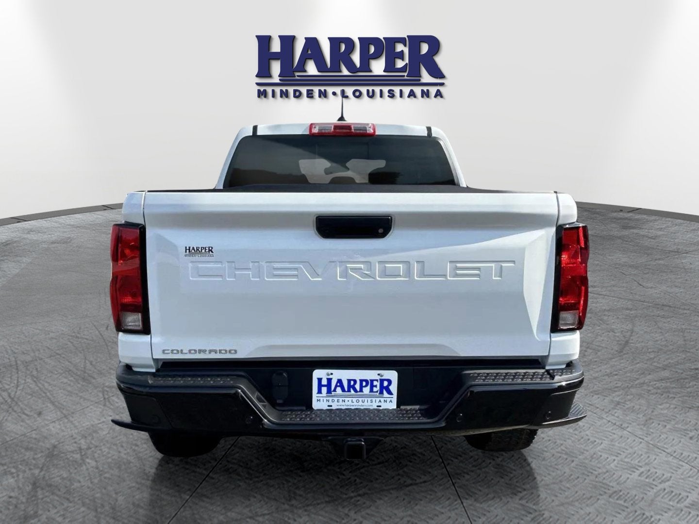 2026 Chevrolet Colorado 4WD Trail Boss