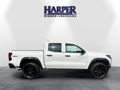 2026 Chevrolet Colorado 4WD Trail Boss