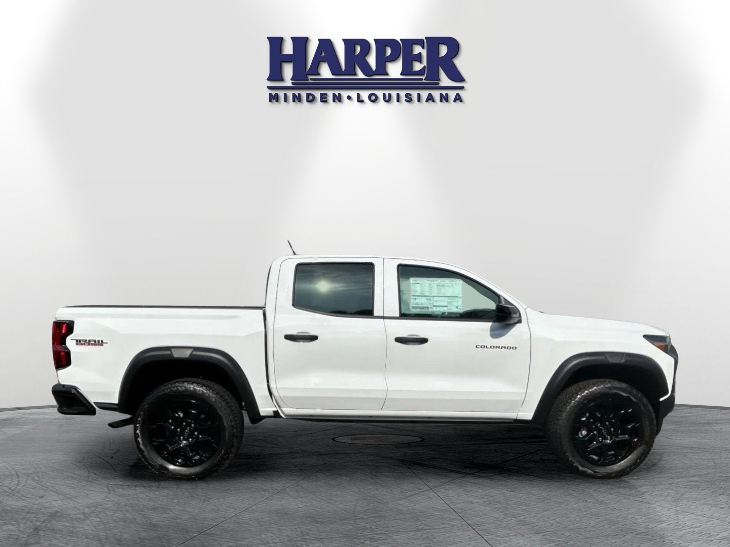 2026 Chevrolet Colorado 4WD Trail Boss