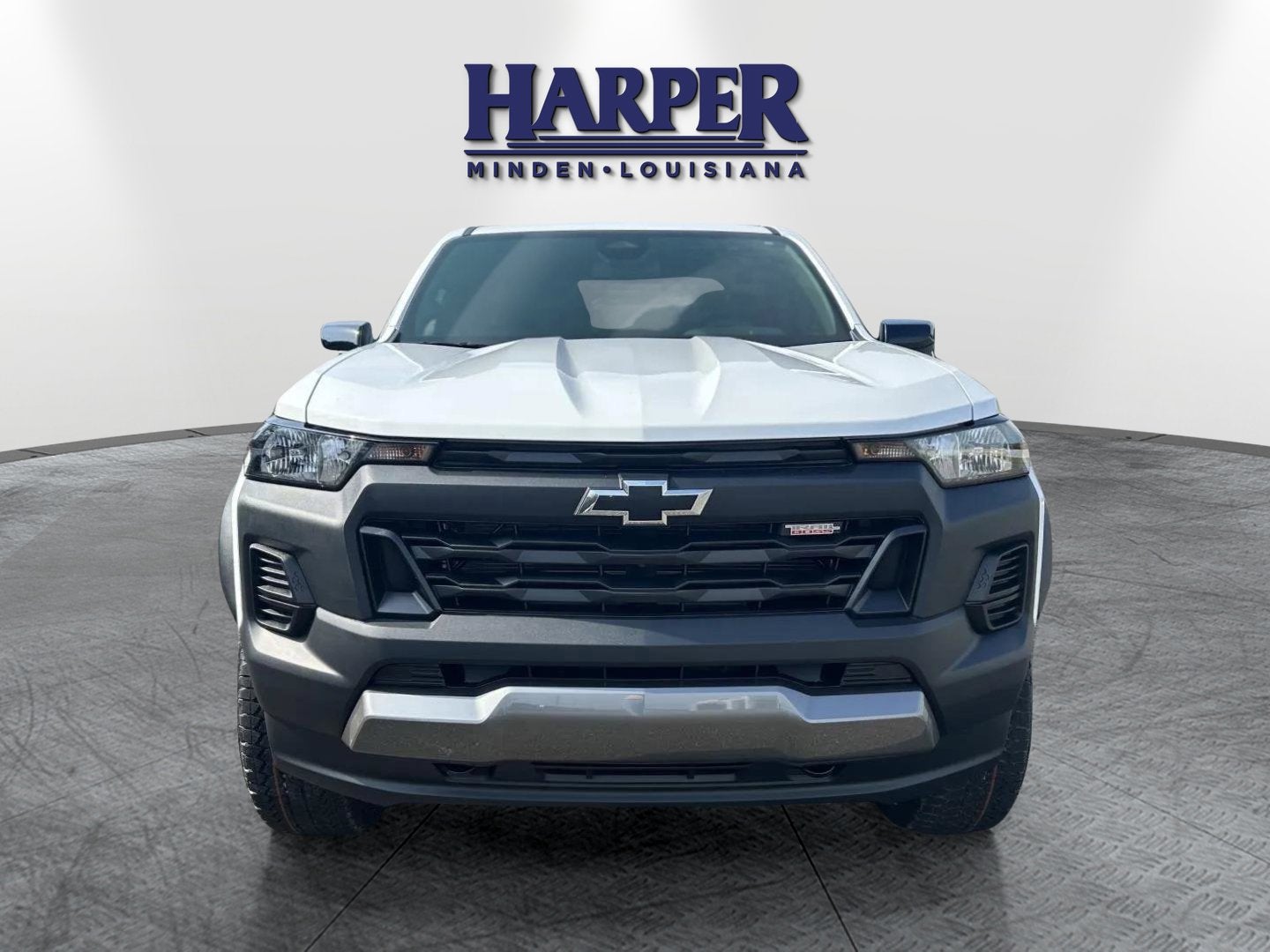 2026 Chevrolet Colorado 4WD Trail Boss