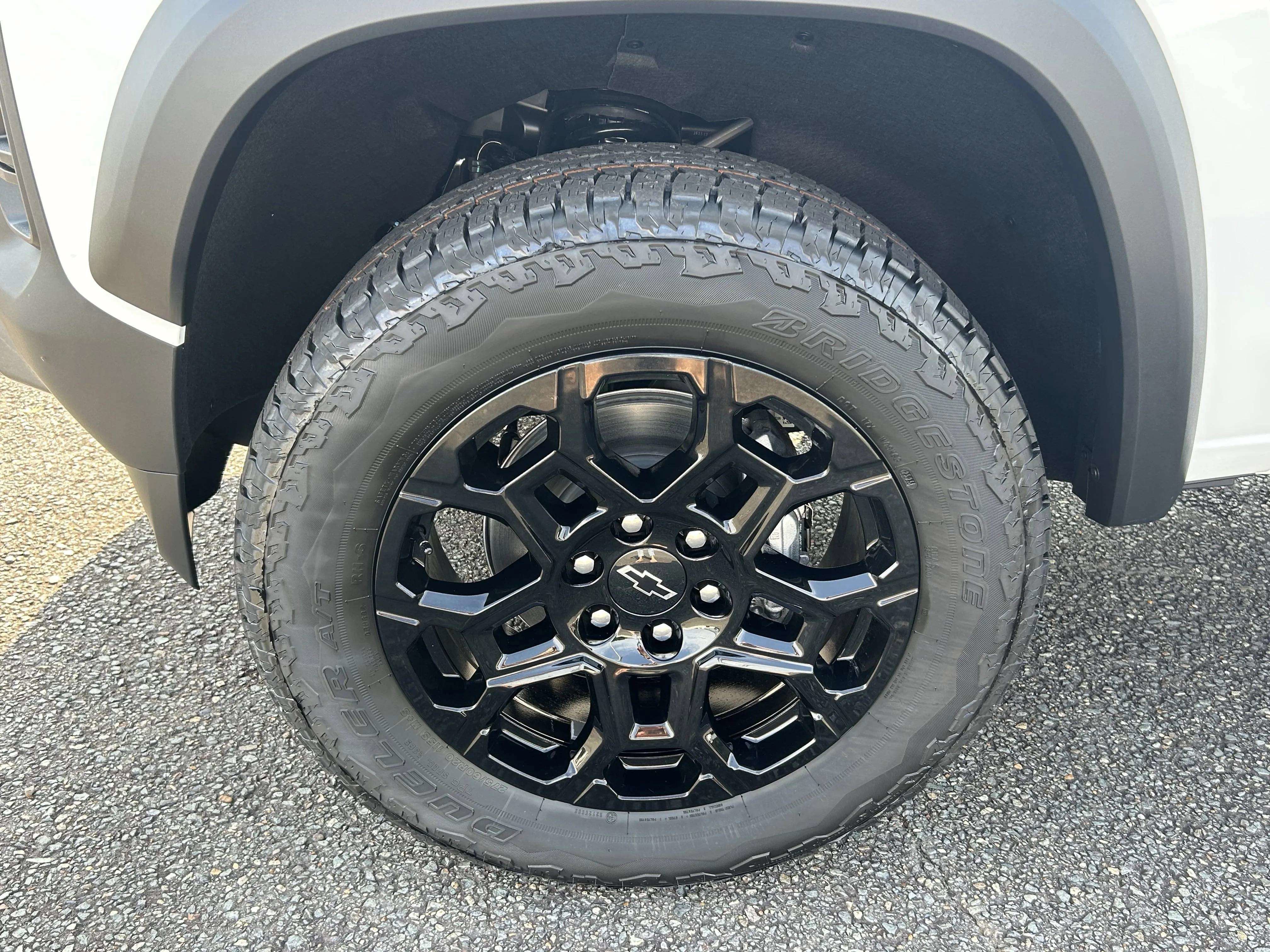 2026 Chevrolet Colorado 4WD Trail Boss