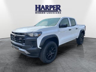 2026 Chevrolet Colorado 4WD Trail Boss