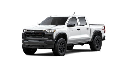 2026 Chevrolet Colorado 4WD Trail Boss